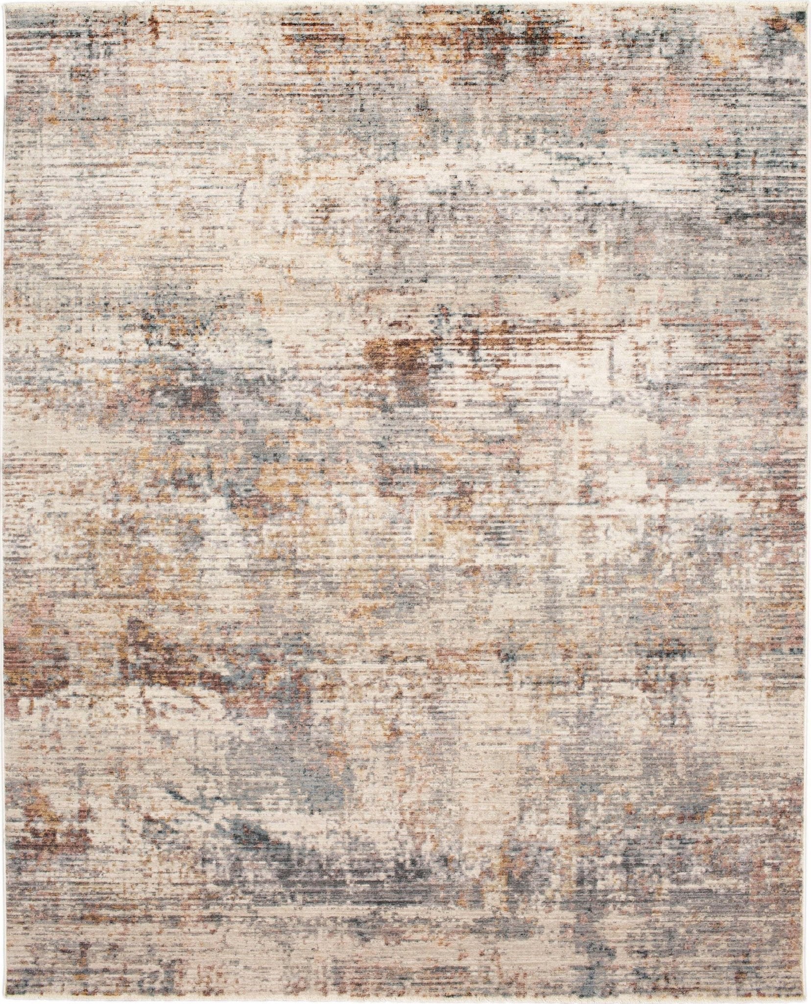 Karastan Echo R1066 Cream Transitional Machinemade Rug - Rugs - Karastan - Atlanta Designer Rugs