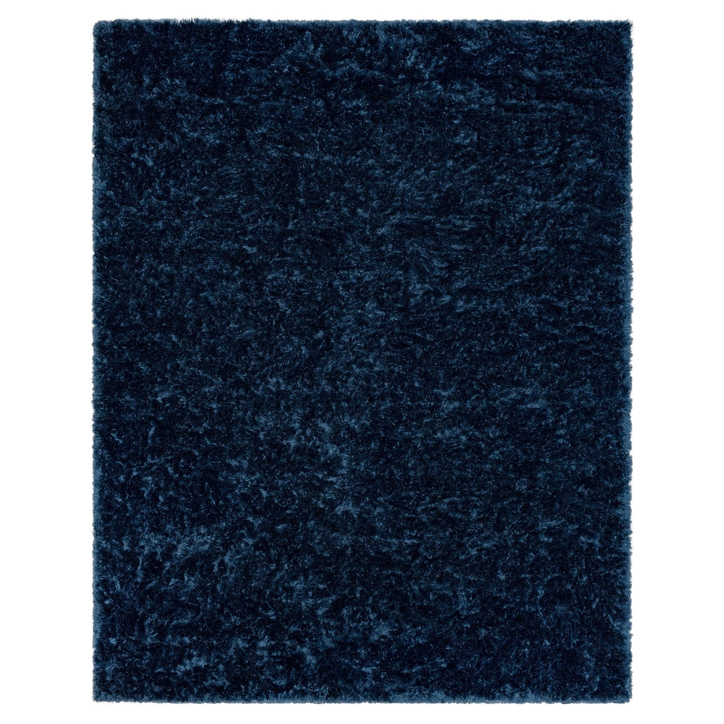 Karastan Billow Shag R1148 Blue Transitional Machinemade Rug - Rugs - Karastan - Atlanta Designer Rugs