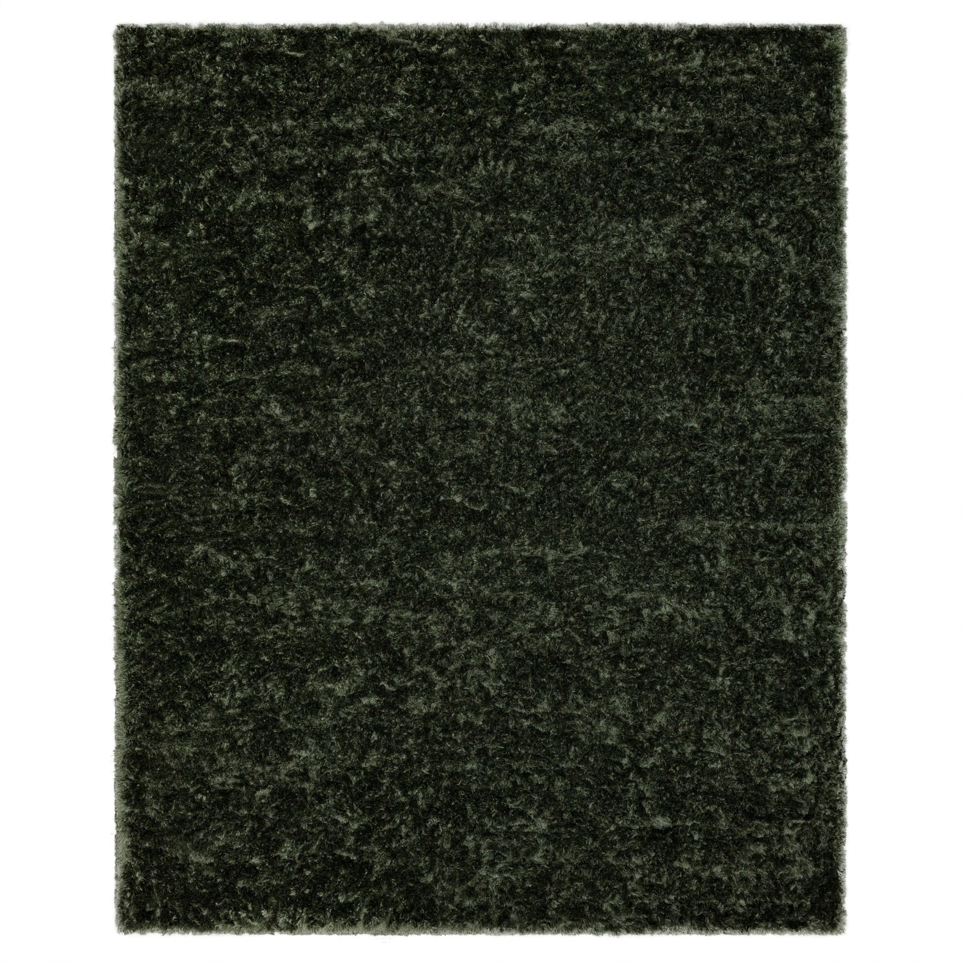 Karastan Billow Shag R1148 Olive Transitional Machinemade Rug - Rugs - Karastan - Atlanta Designer Rugs