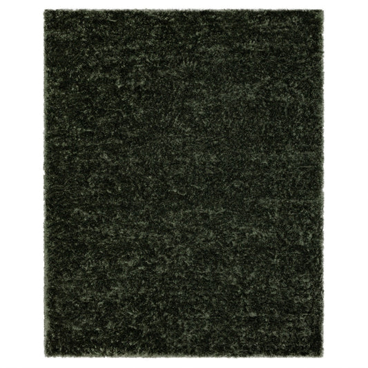 Karastan Billow Shag R1148 Olive Transitional Machinemade Rug - Rugs - Karastan - Atlanta Designer Rugs