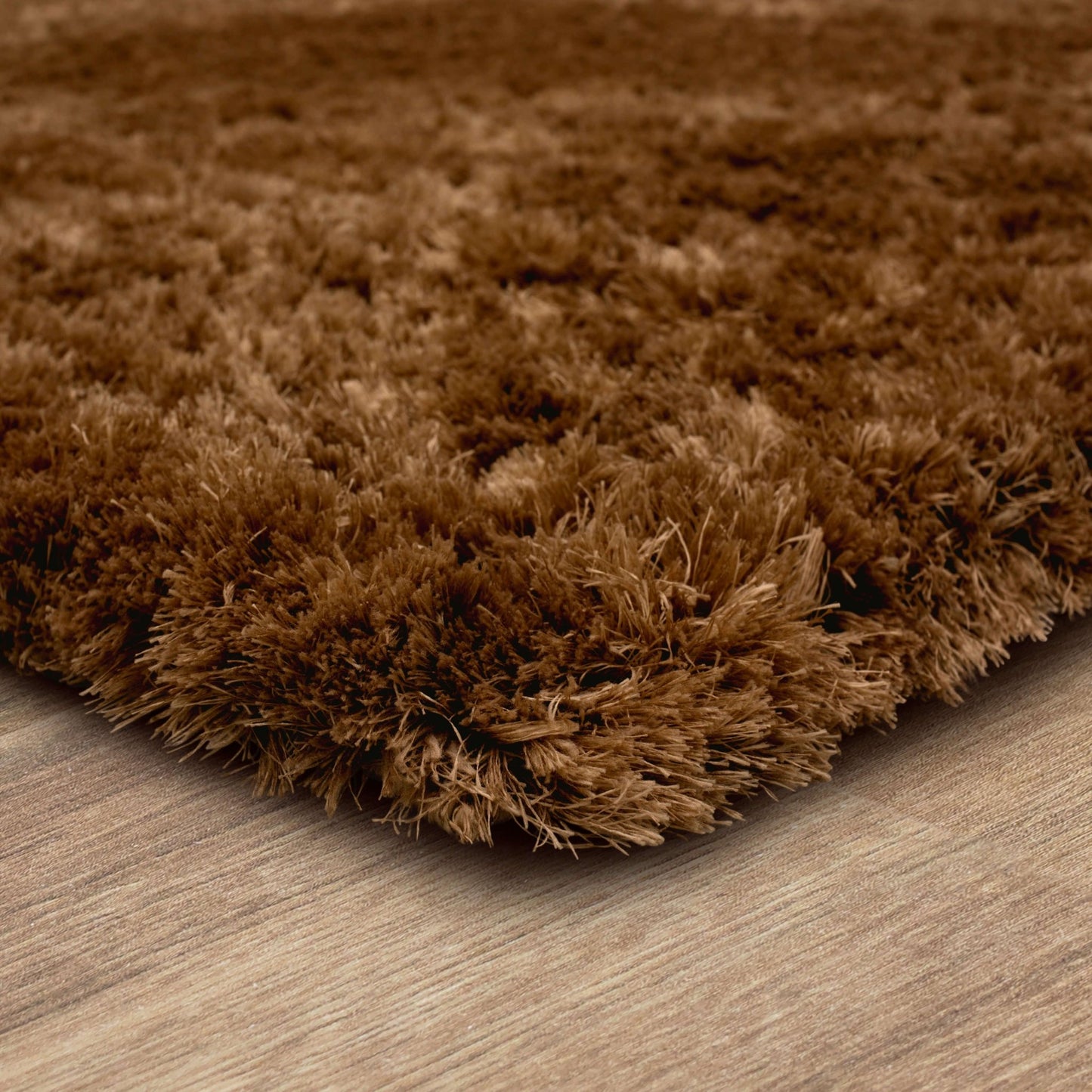 Karastan Billow Shag R1148 Rust Transitional Machinemade Rug - Rugs - Karastan - Atlanta Designer Rugs