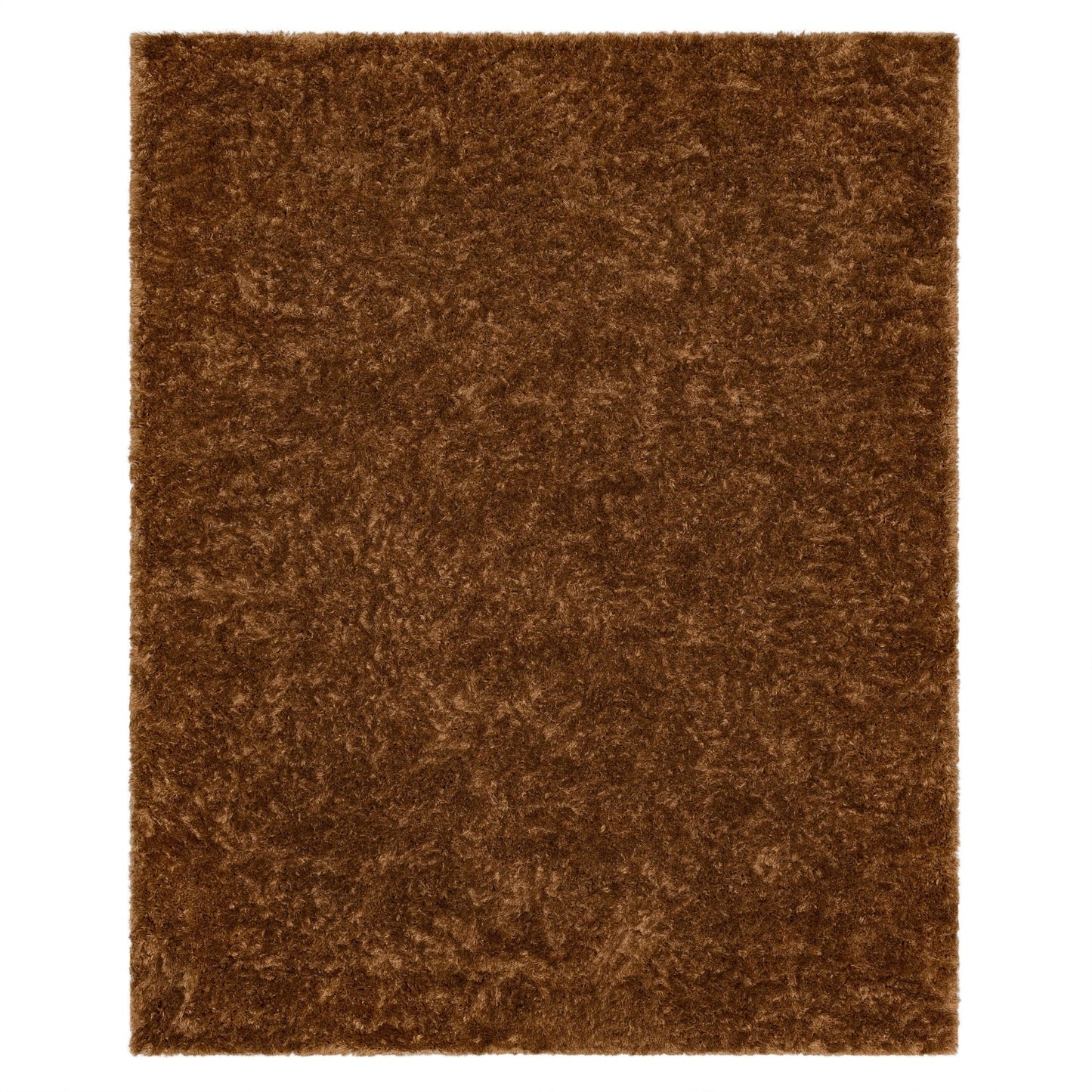 Karastan Billow Shag R1148 Rust Transitional Machinemade Rug - Rugs - Karastan - Atlanta Designer Rugs