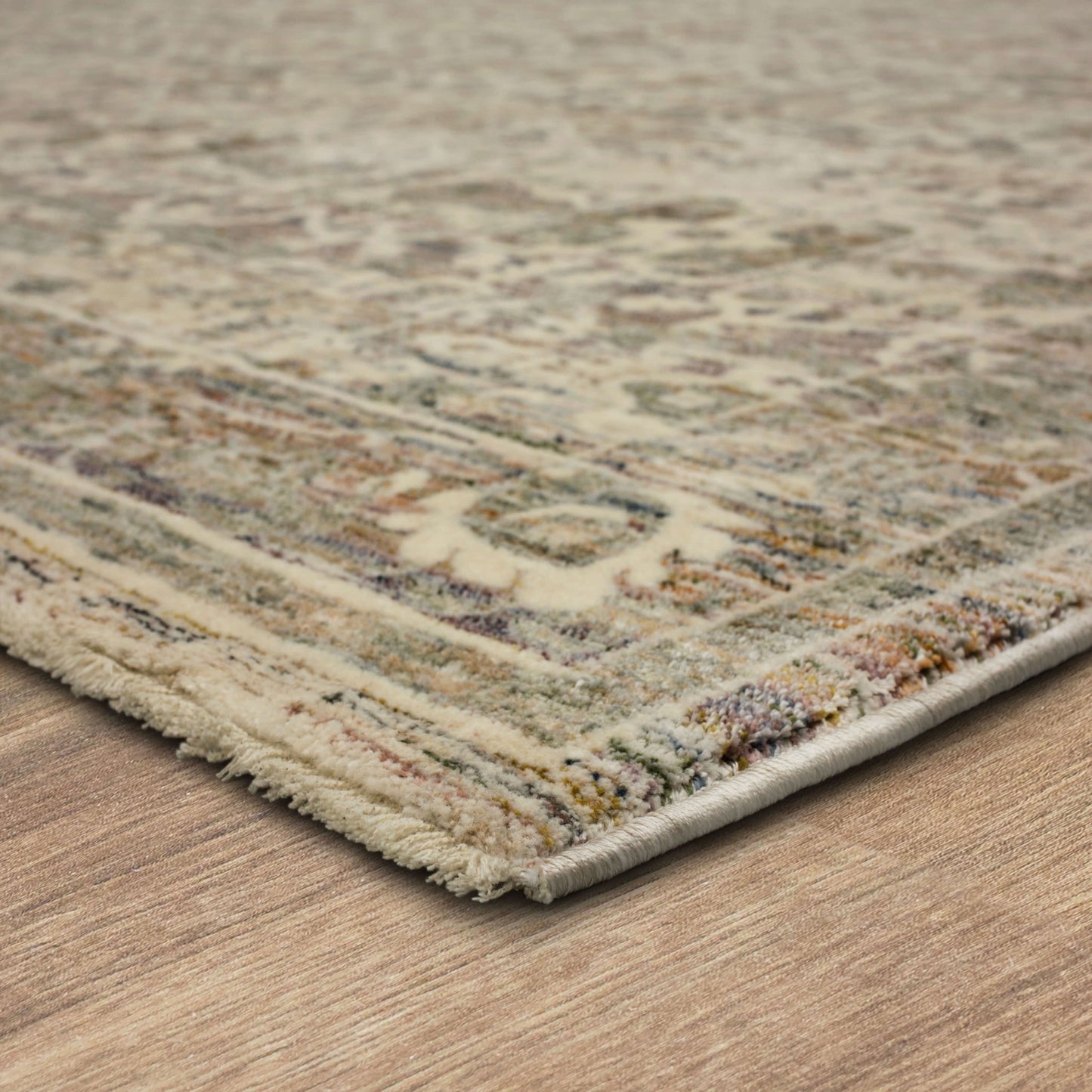 Karastan Divina R1154 Grey Machinemade Rug - Rugs - Karastan - Atlanta Designer Rugs