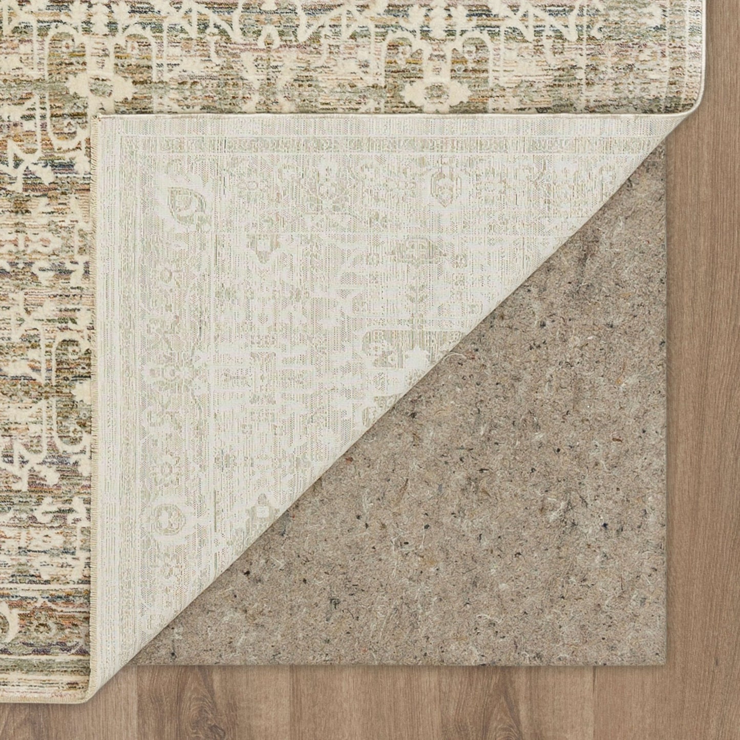 Karastan Divina R1154 Grey Machinemade Rug - Rugs - Karastan - Atlanta Designer Rugs