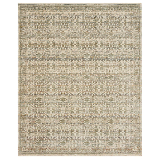 Karastan Divina R1154 Grey Machinemade Rug - Rugs - Karastan - Atlanta Designer Rugs