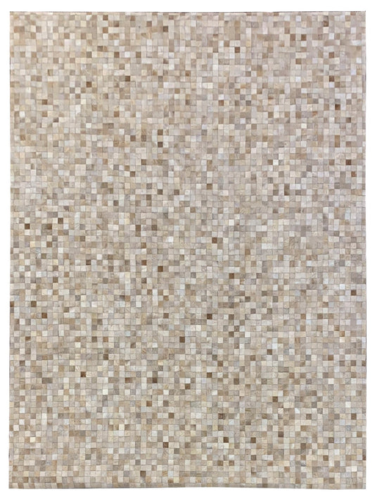 Artisan Olivia Beige Transitional Crafted Rug - Rugs - Artisan - Atlanta Designer Rugs