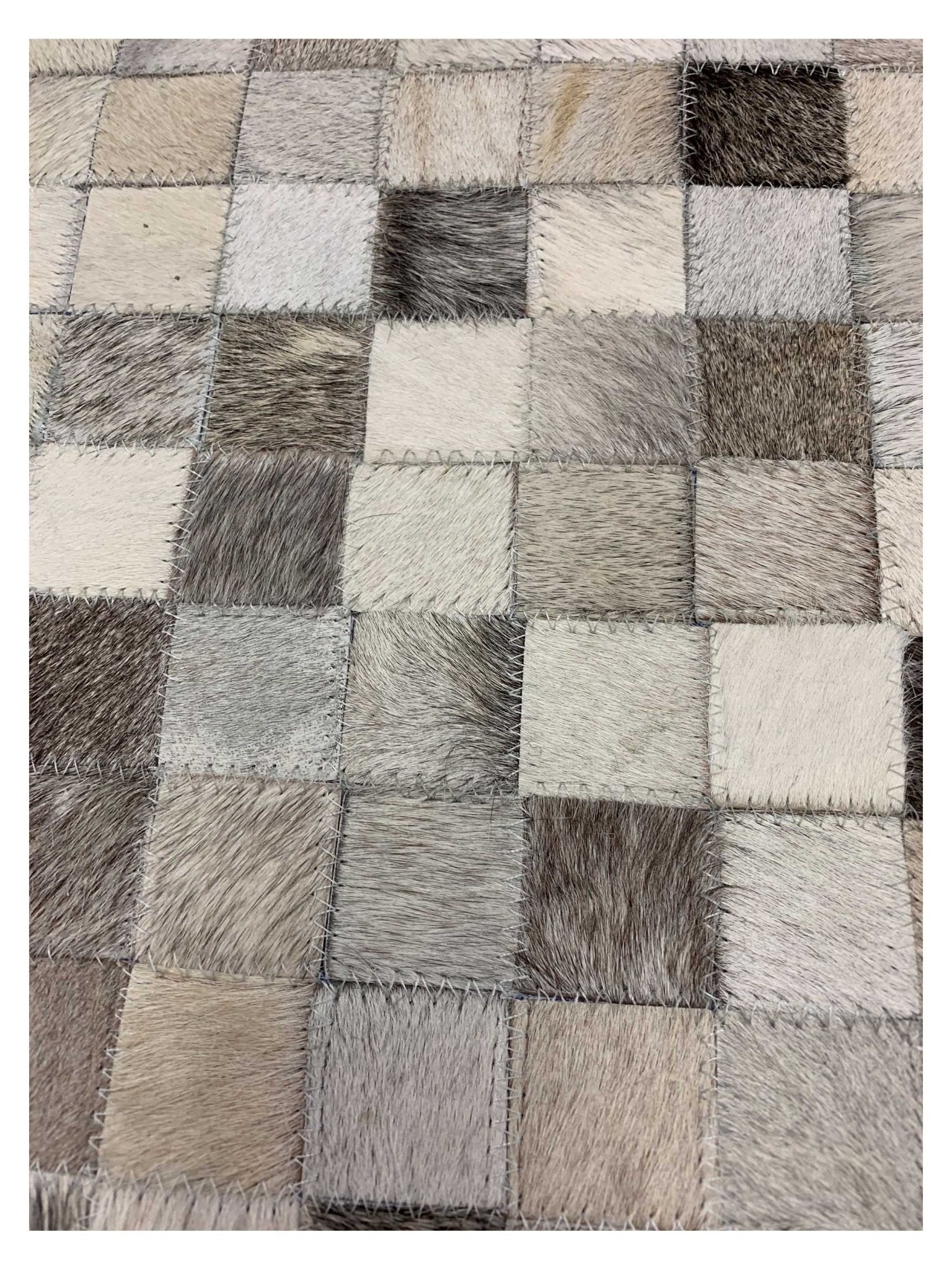 Artisan Olivia Silver Grey Transitional Crafted Rug - Rugs - Artisan - Atlanta Designer Rugs