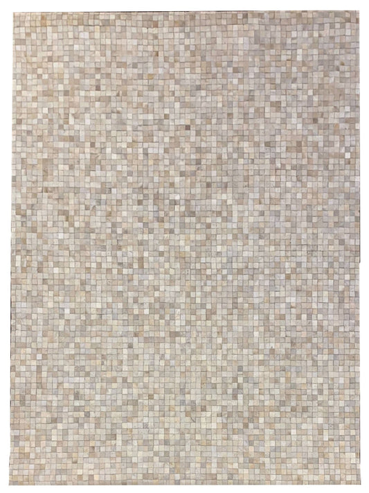 Artisan Olivia Ivory Transitional Crafted Rug - Rugs - Artisan - Atlanta Designer Rugs