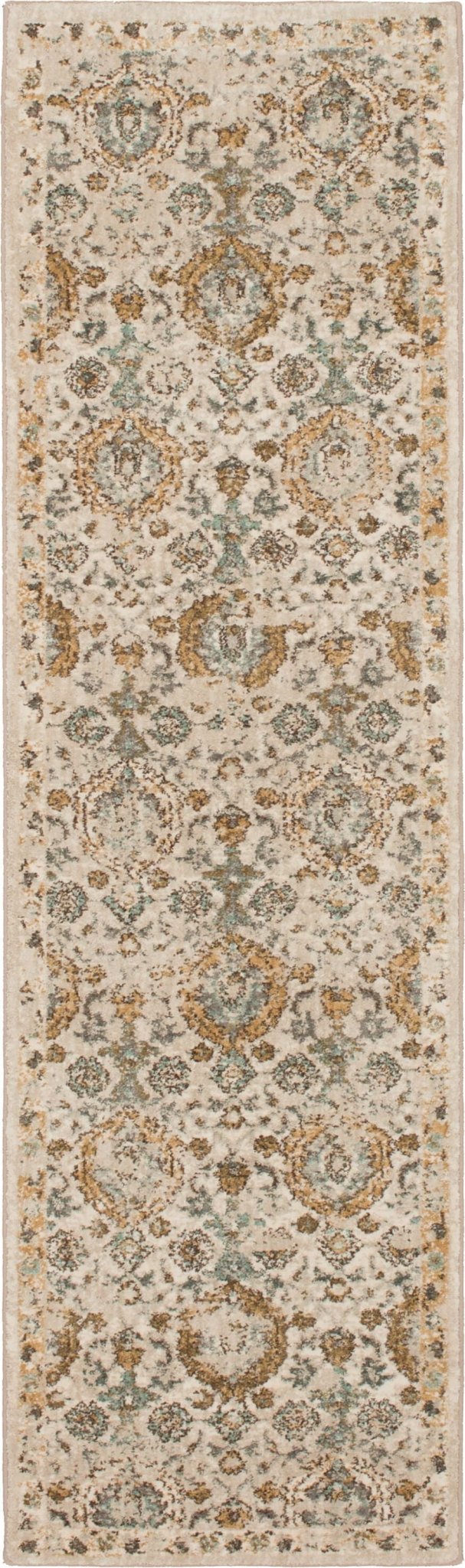 Karastan Touchstone 90939 Camel Traditional Machinemade Rug - Rugs - Karastan - Atlanta Designer Rugs