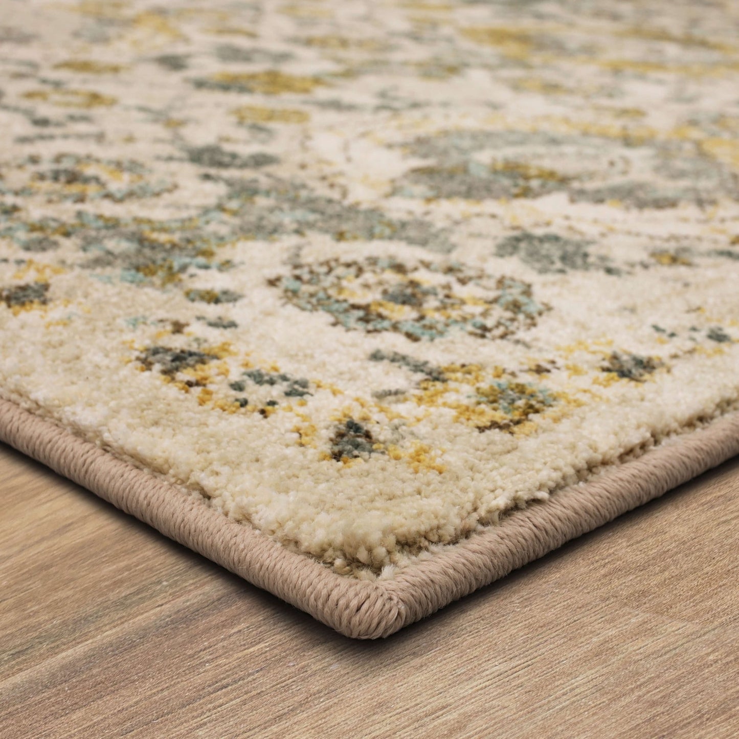 Karastan Touchstone 90939 Camel Traditional Machinemade Rug - Rugs - Karastan - Atlanta Designer Rugs