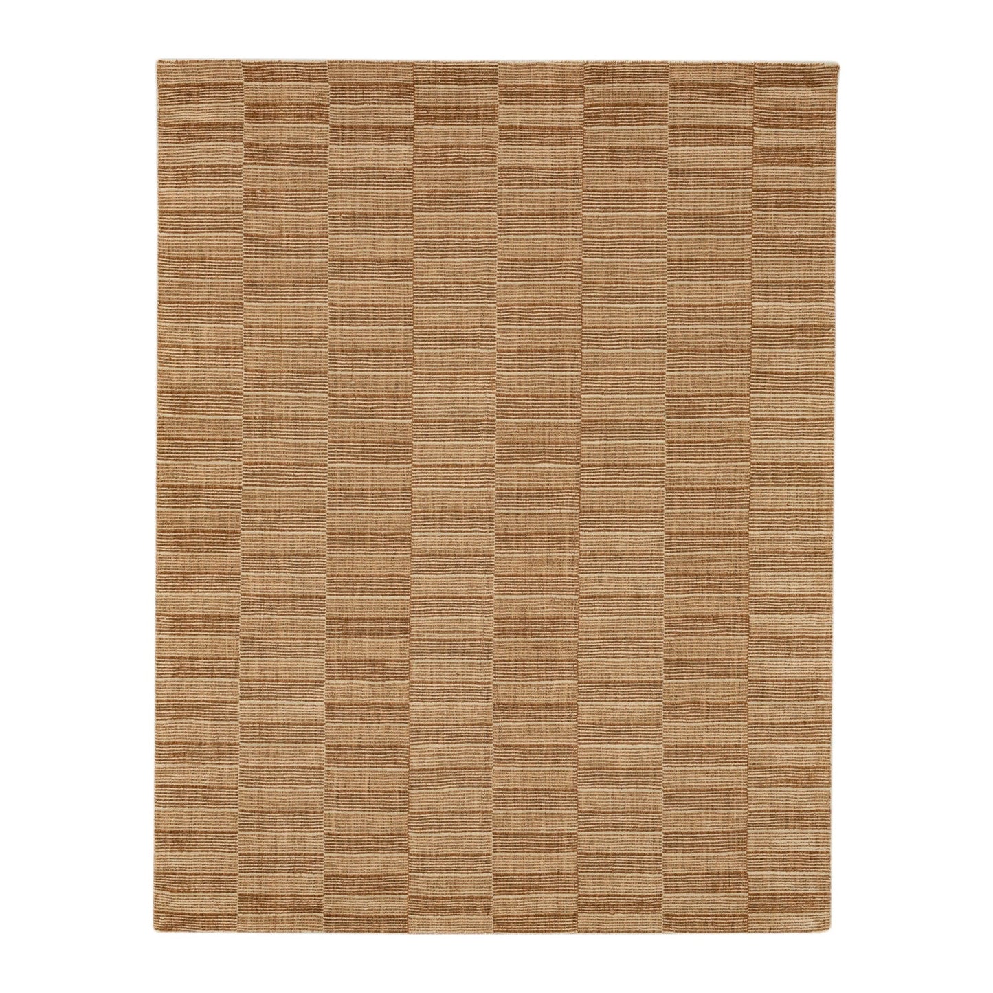 Bobby Berk Broken Stripe By Bobby Berk R1091 Sienna Modern/Contemporary Rug - Rugs - Bobby Berk - Atlanta Designer Rugs