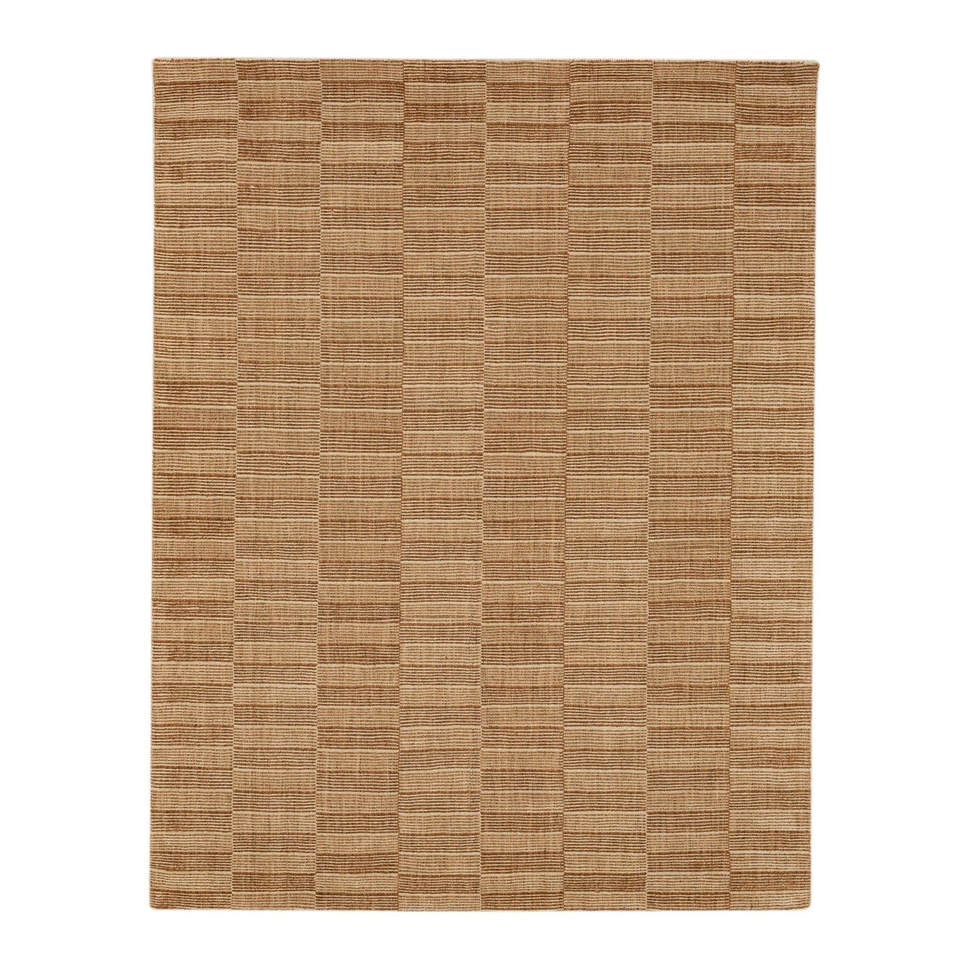 Bobby Berk Broken Stripe By Bobby Berk R1091 Sienna Modern/Contemporary Rug - Rugs - Bobby Berk - Atlanta Designer Rugs