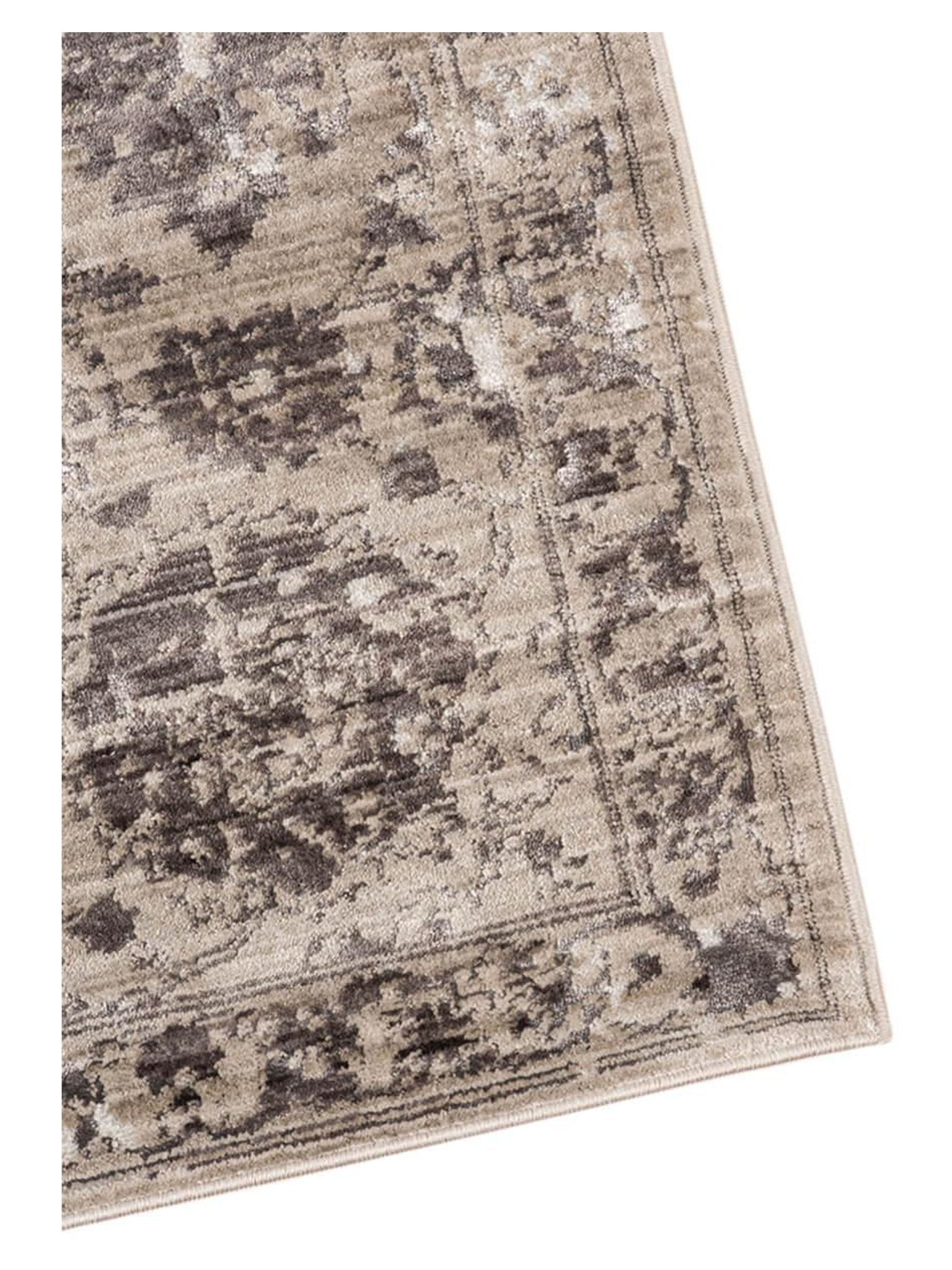 Limited Rosy RO - 508 GRAY Transitional Machinemade Rug - Rugs - Limited - Atlanta Designer Rugs