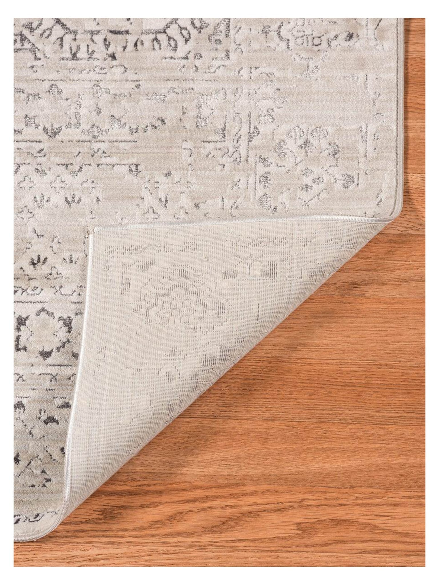 Limited Rosy RO - 512 PLATINUM Transitional Machinemade Rug - Rugs - Limited - Atlanta Designer Rugs