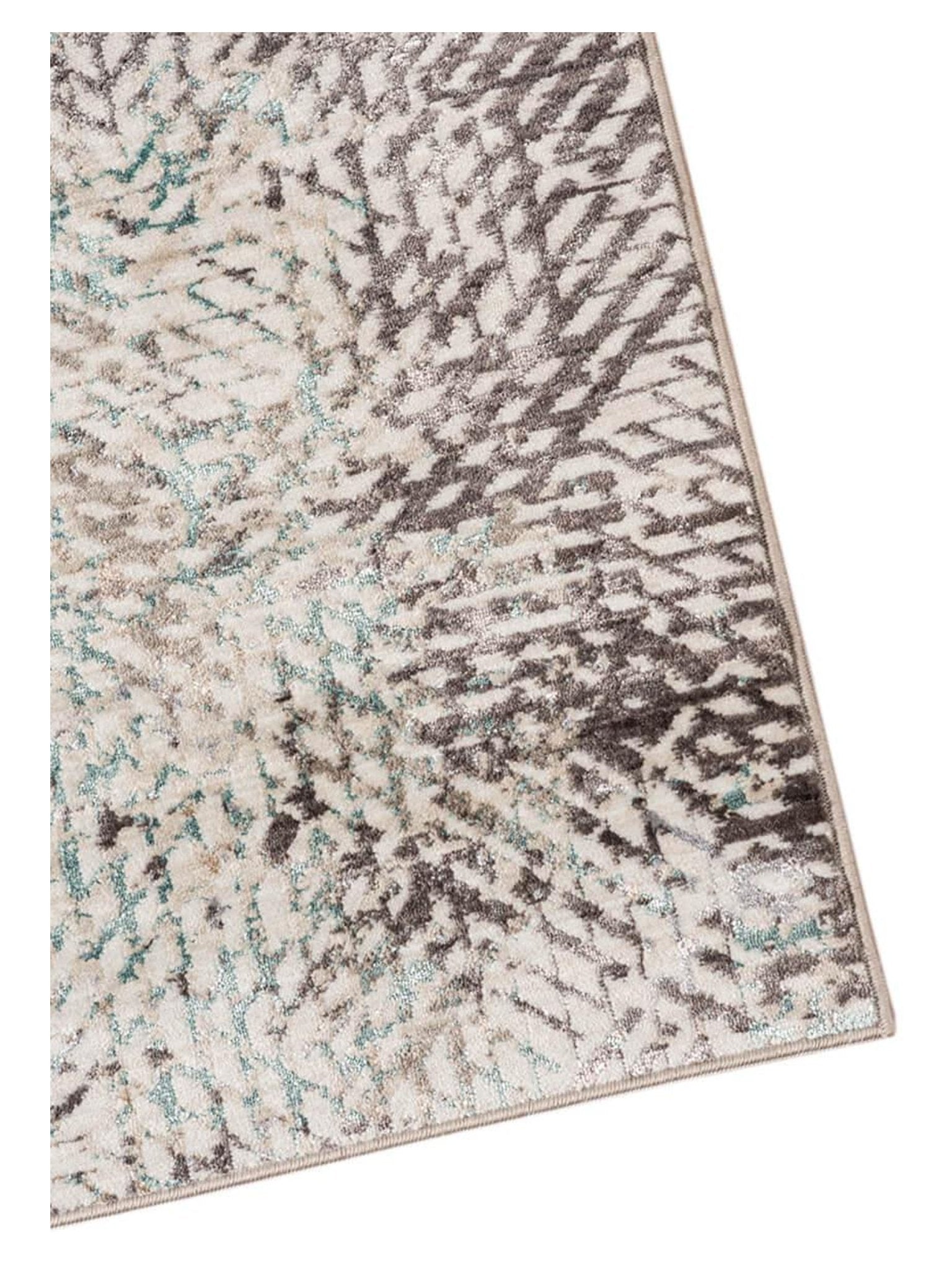 Limited Rosy RO - 525 Grayish Blue Transitional Machinemade Rug - Rugs - Limited - Atlanta Designer Rugs