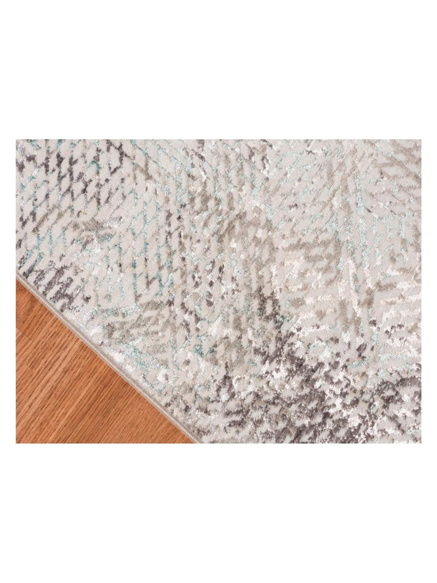 Limited Rosy RO - 525 Grayish Blue Transitional Machinemade Rug - Rugs - Limited - Atlanta Designer Rugs