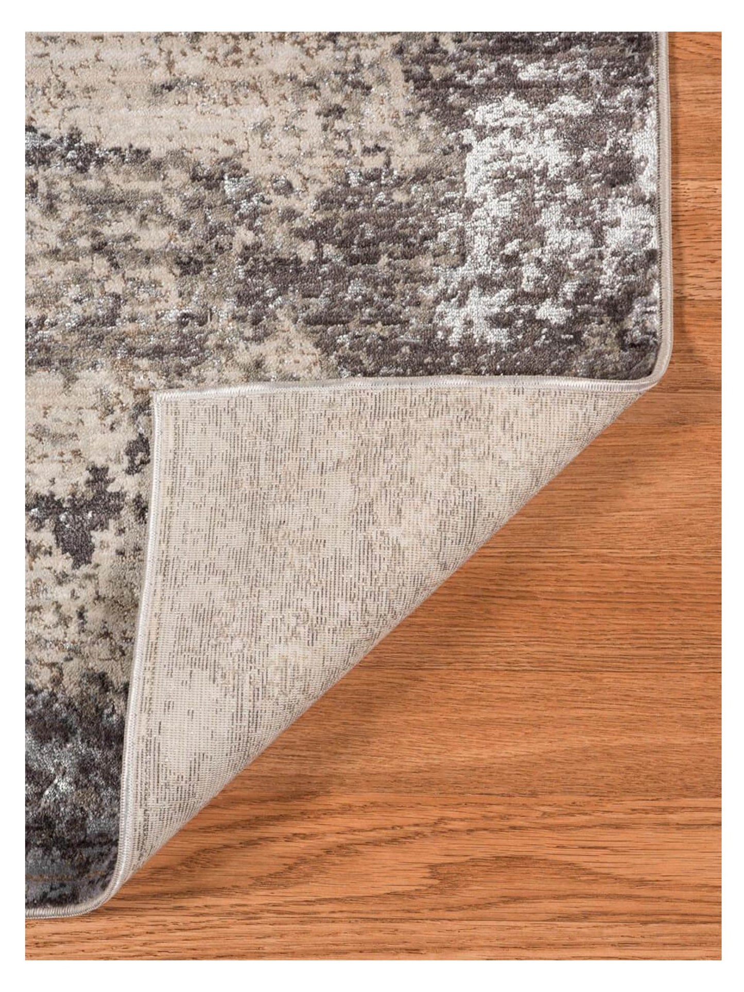 Limited Rosy RO - 517 SILVER SAND Transitional Machinemade Rug - Rugs - Limited - Atlanta Designer Rugs