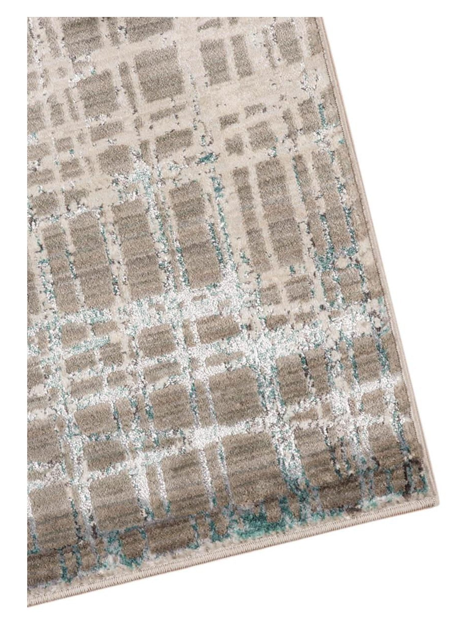 Limited Rosy RO - 518 BLUE Transitional Machinemade Rug - Rugs - Limited - Atlanta Designer Rugs