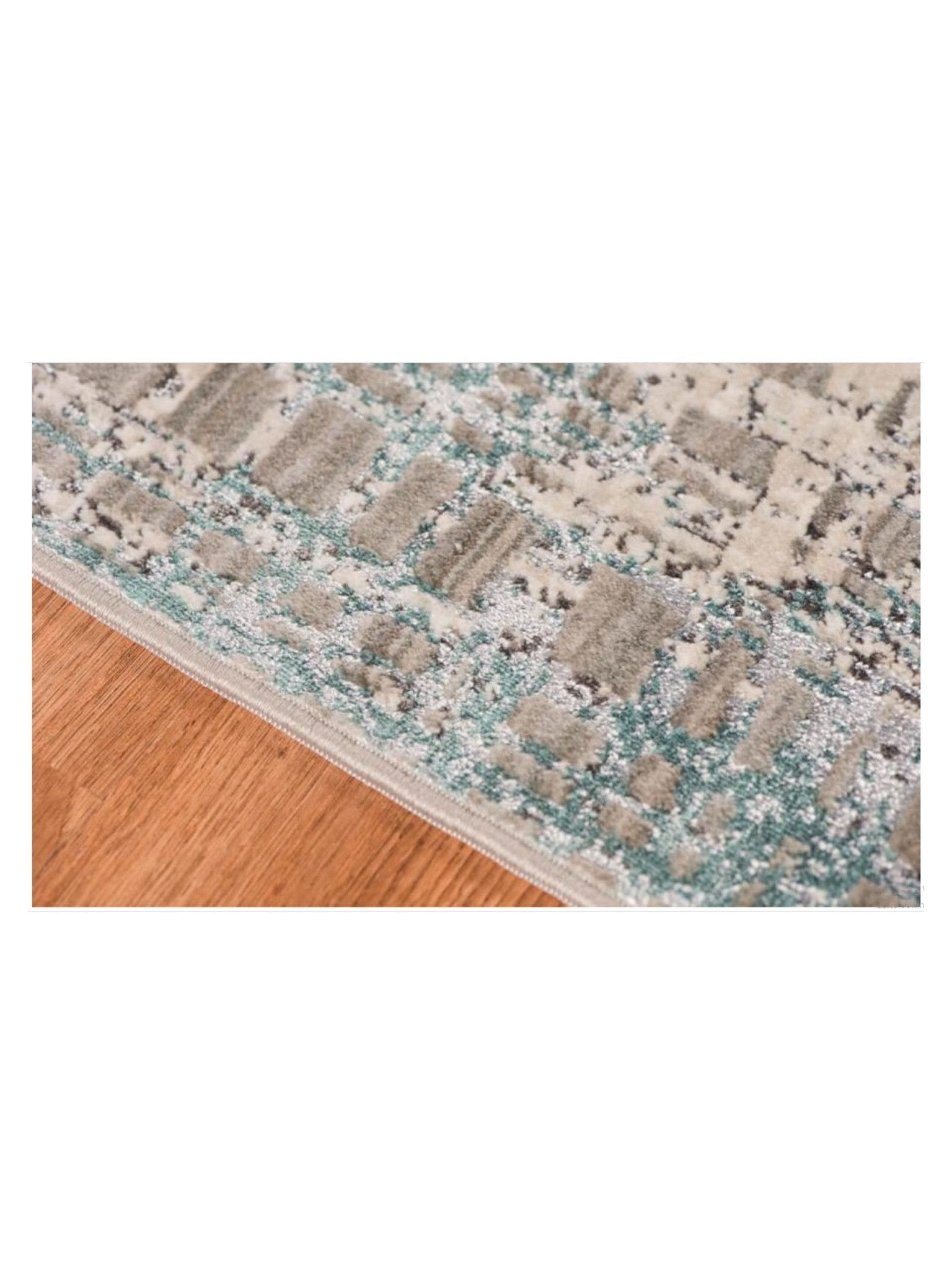 Limited Rosy RO - 518 BLUE Transitional Machinemade Rug - Rugs - Limited - Atlanta Designer Rugs