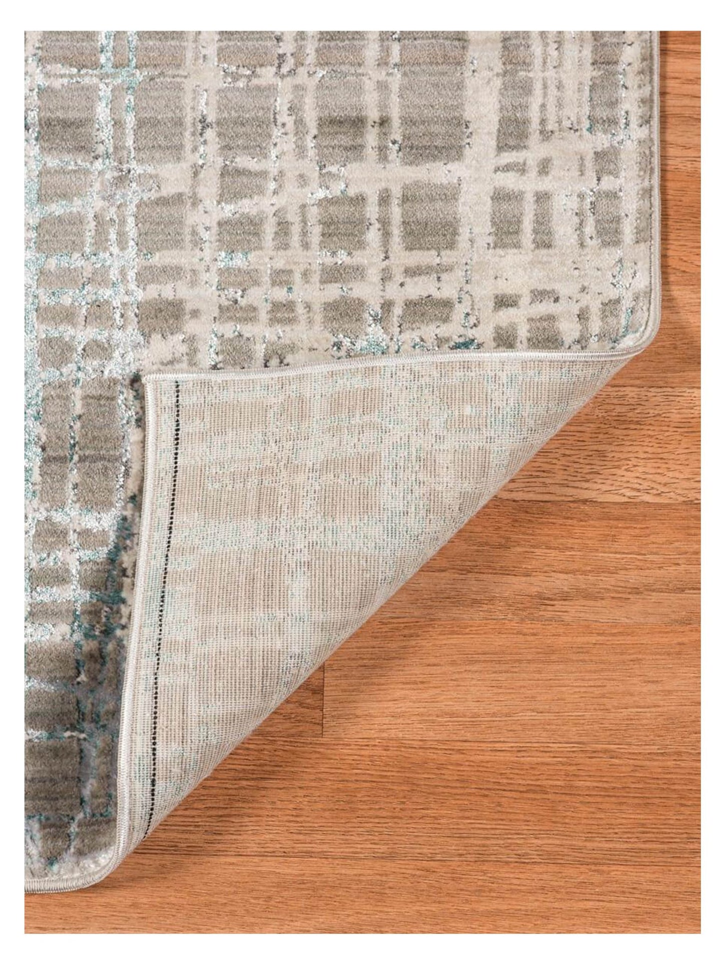 Limited Rosy RO - 518 BLUE Transitional Machinemade Rug - Rugs - Limited - Atlanta Designer Rugs