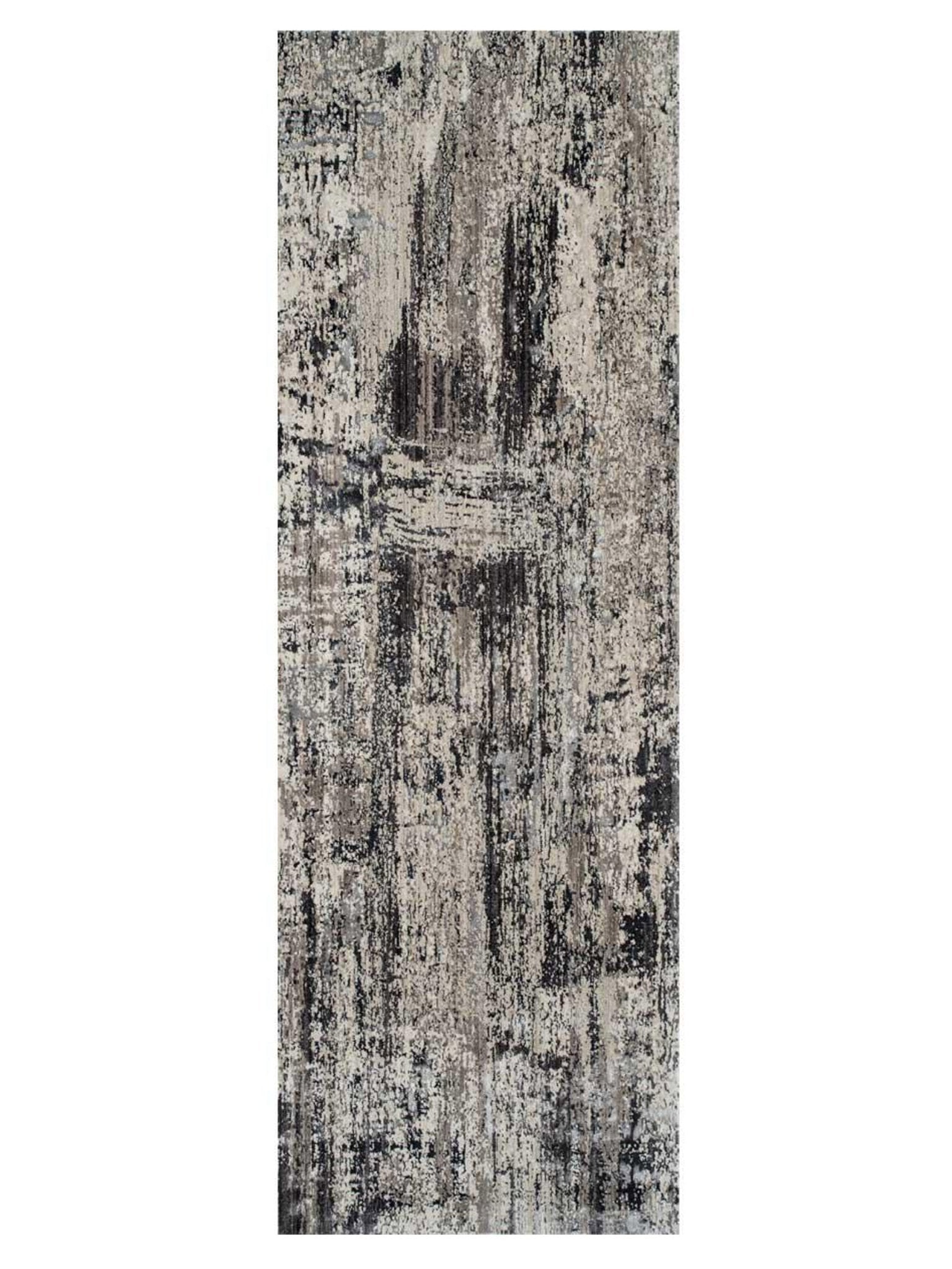 Limited Rosy RO - 519 SILVER Transitional Machinemade Rug - Rugs - Limited - Atlanta Designer Rugs