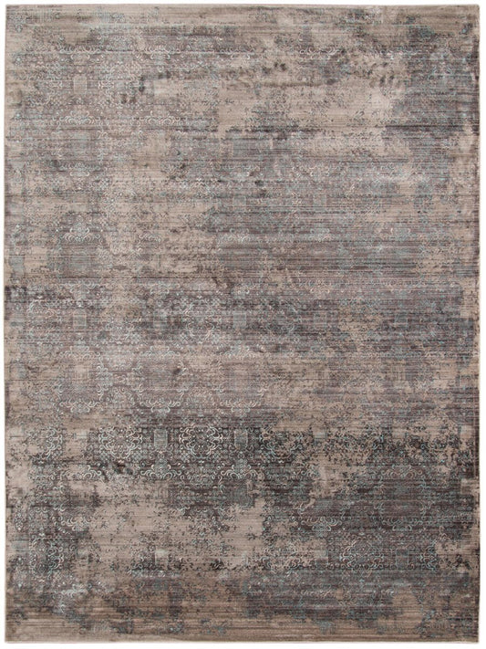 Limited Rosy RO - 505 GRAPHITE GRAY Transitional Machinemade Rug - Rugs - Limited - Atlanta Designer Rugs