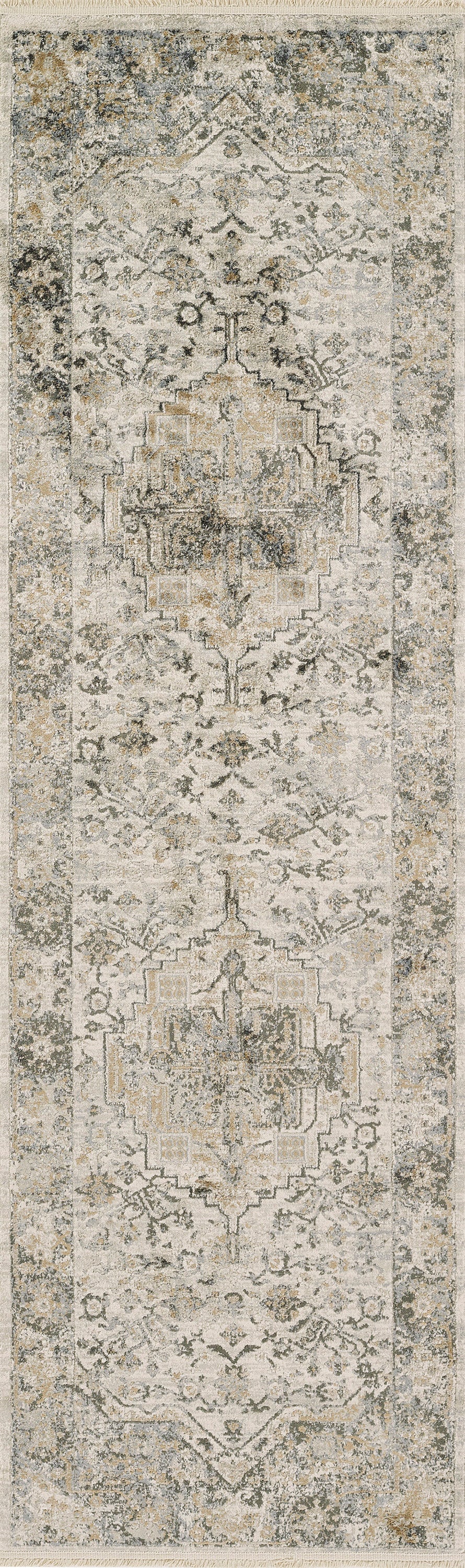 Momeni Cambridge  Taupe  Traditional