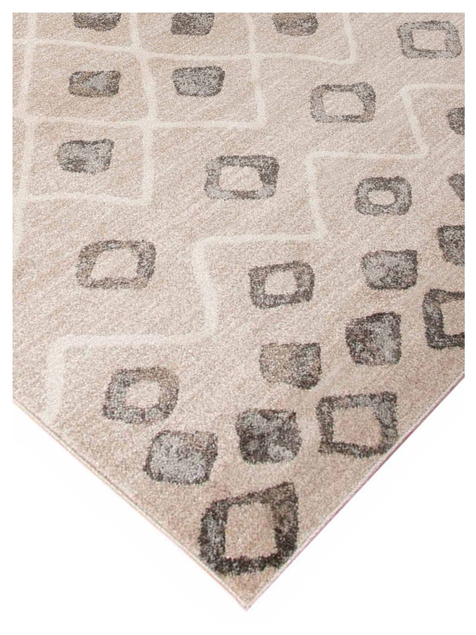 Limited Selena SD - 604 Beige Transitional Machinemade Rug - Rugs - Limited - Atlanta Designer Rugs