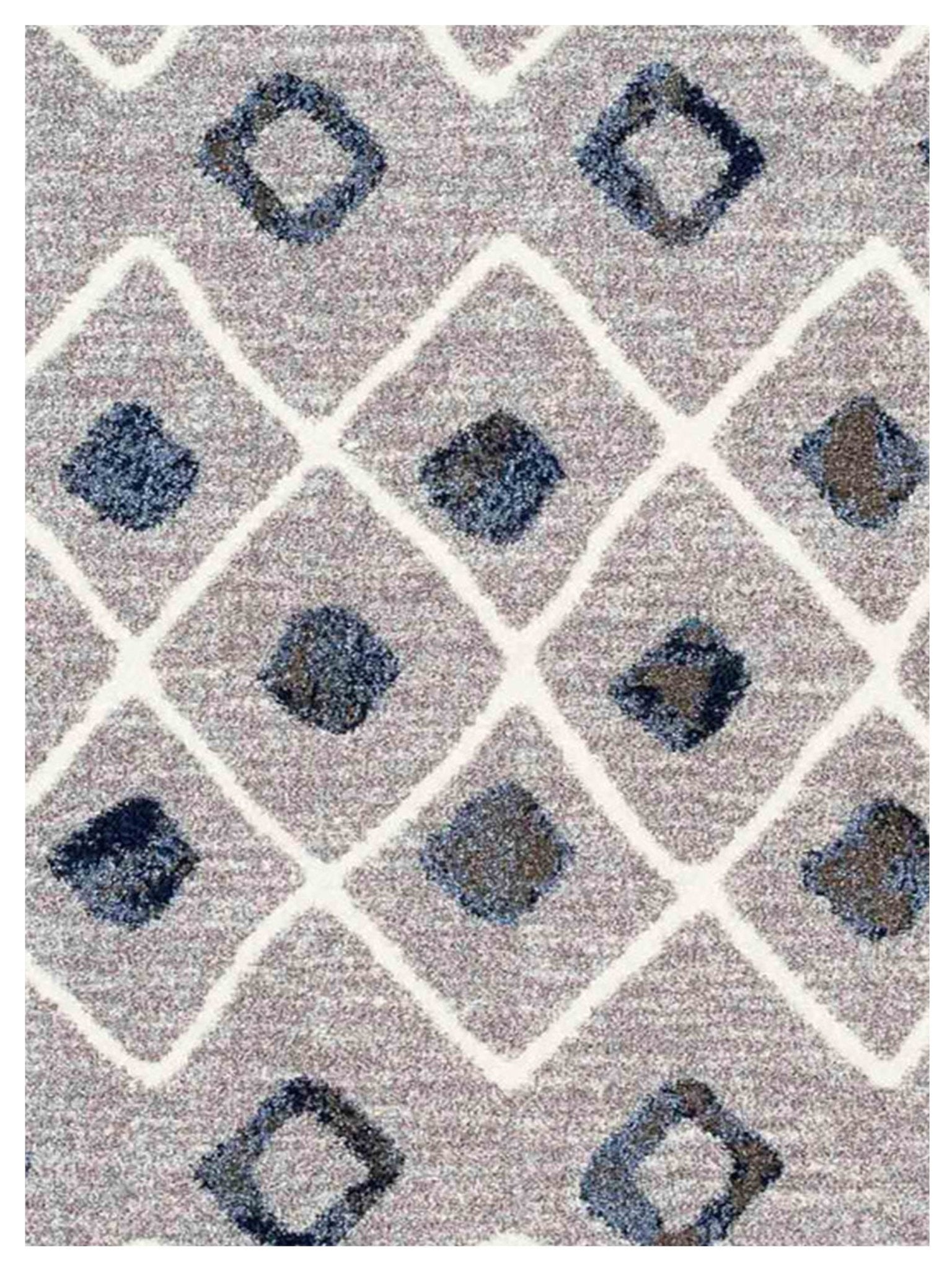 Limited Selena SD - 605 Steel Blue Transitional Machinemade Rug - Rugs - Limited - Atlanta Designer Rugs