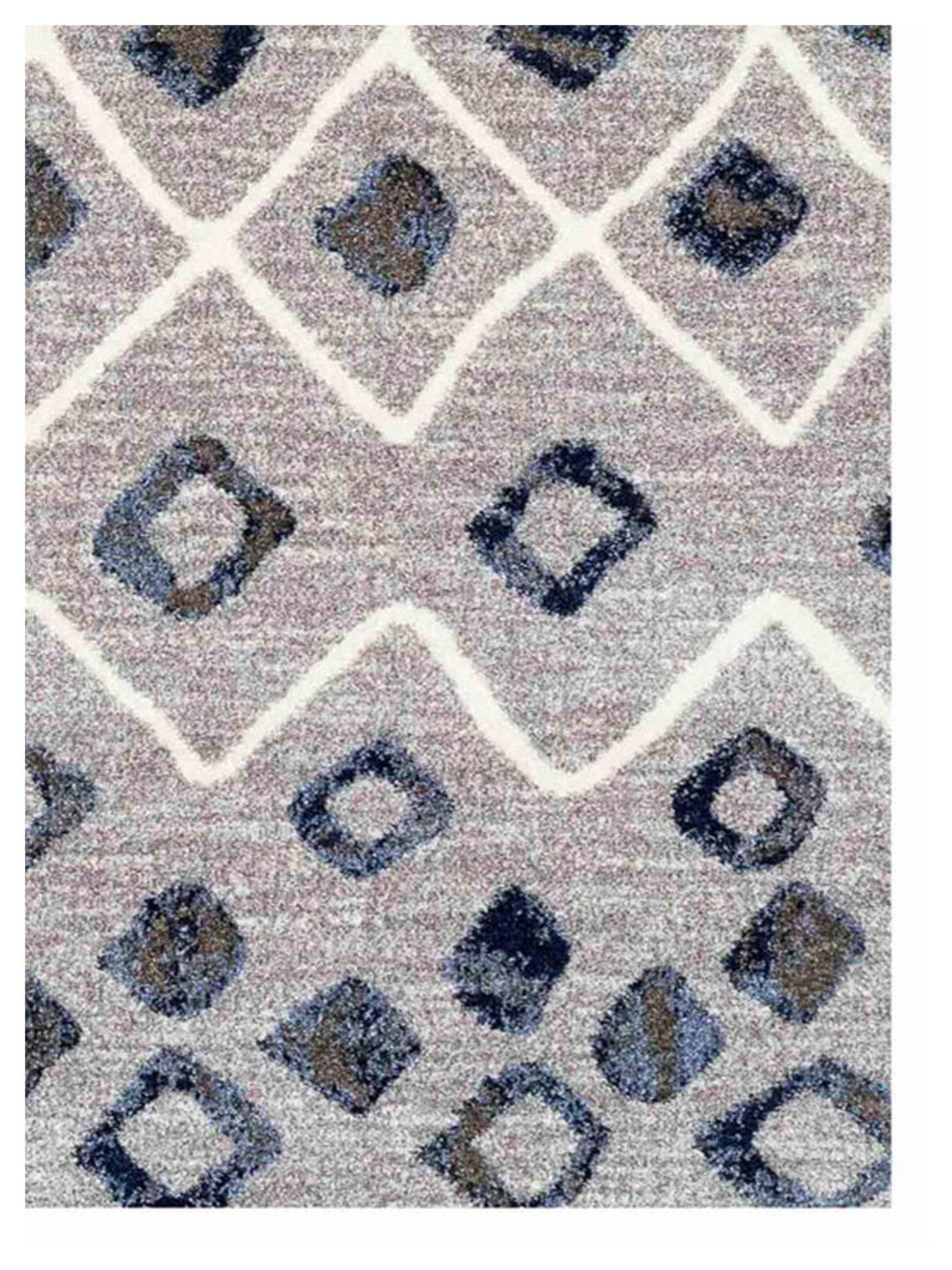 Limited Selena SD - 605 Steel Blue Transitional Machinemade Rug - Rugs - Limited - Atlanta Designer Rugs