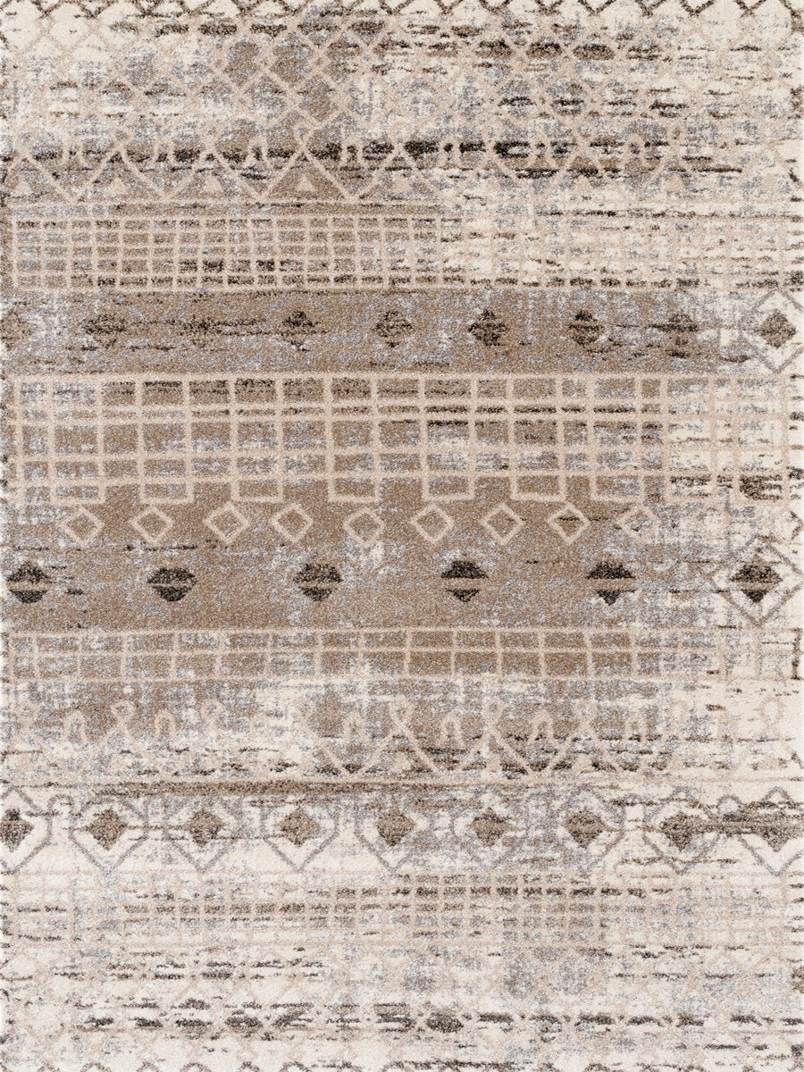 Limited Selena SD - 607 Walnut Transitional Machinemade Rug - Rugs - Limited - Atlanta Designer Rugs