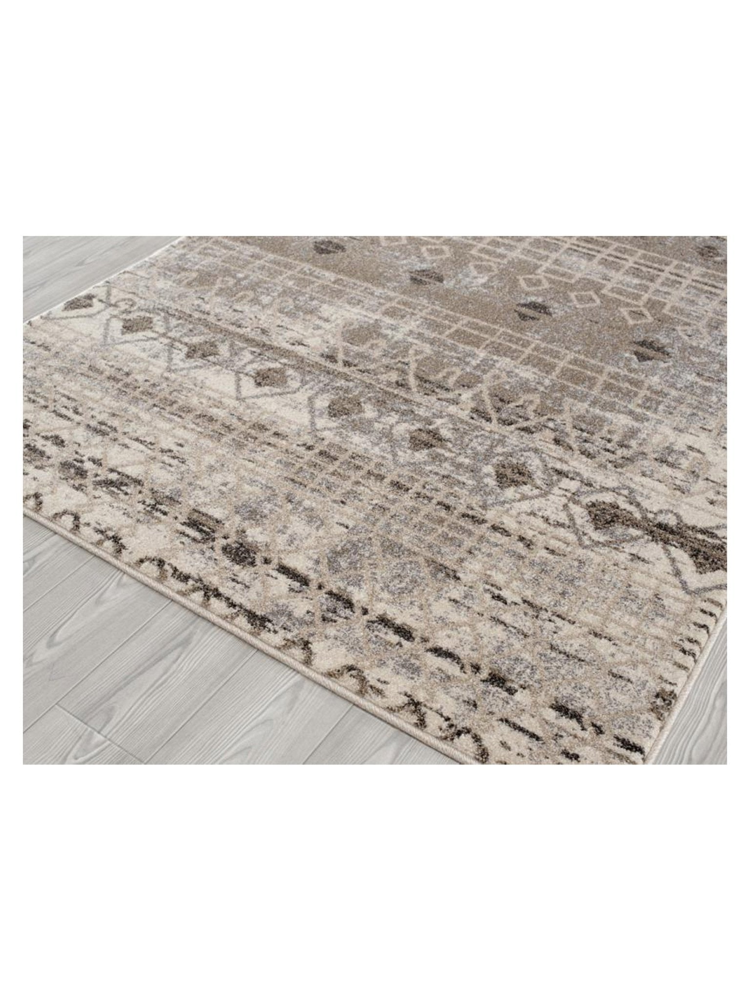 Limited Selena SD - 607 Walnut Transitional Machinemade Rug - Rugs - Limited - Atlanta Designer Rugs