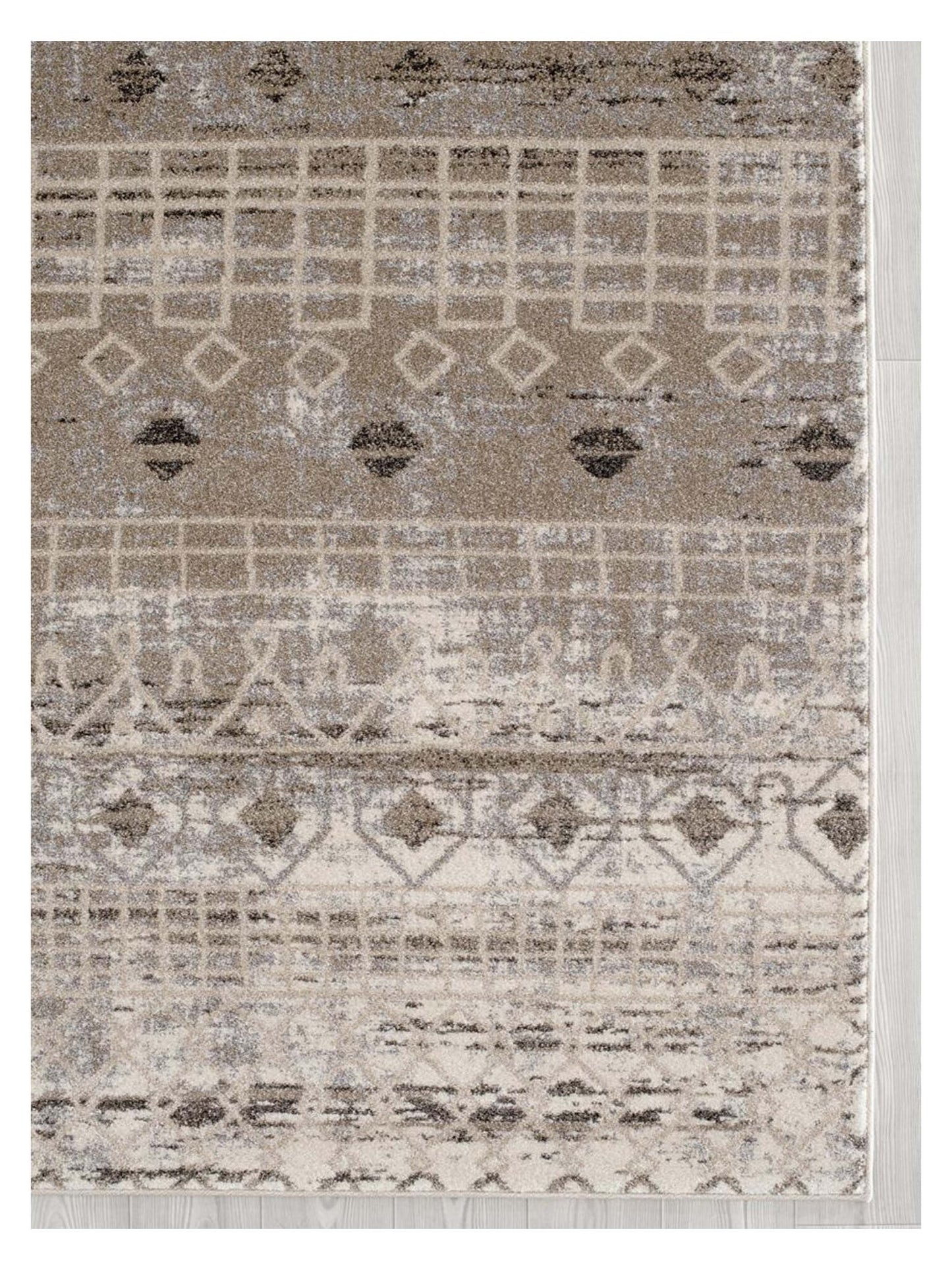 Limited Selena SD - 607 Walnut Transitional Machinemade Rug - Rugs - Limited - Atlanta Designer Rugs