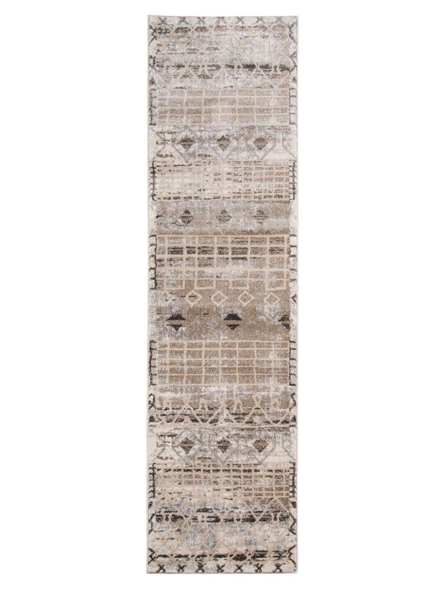 Limited Selena SD - 607 Walnut Transitional Machinemade Rug - Rugs - Limited - Atlanta Designer Rugs