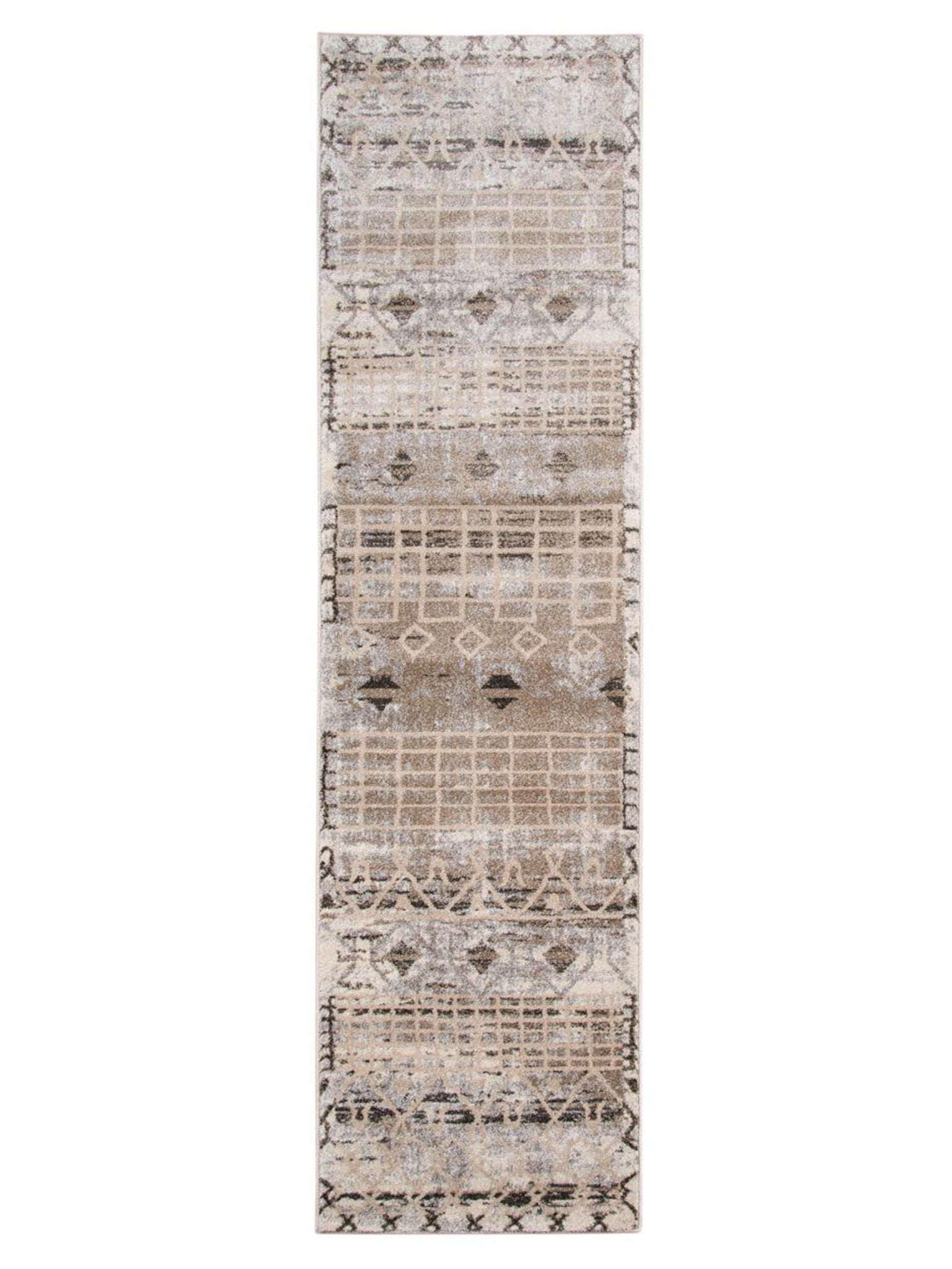 Limited Selena SD - 607 Walnut Transitional Machinemade Rug - Rugs - Limited - Atlanta Designer Rugs