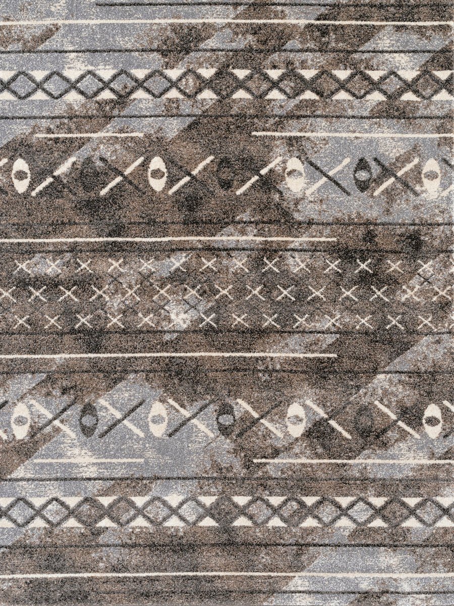 Limited Selena SD - 603 Walnut Transitional Machinemade Rug - Rugs - Limited - Atlanta Designer Rugs