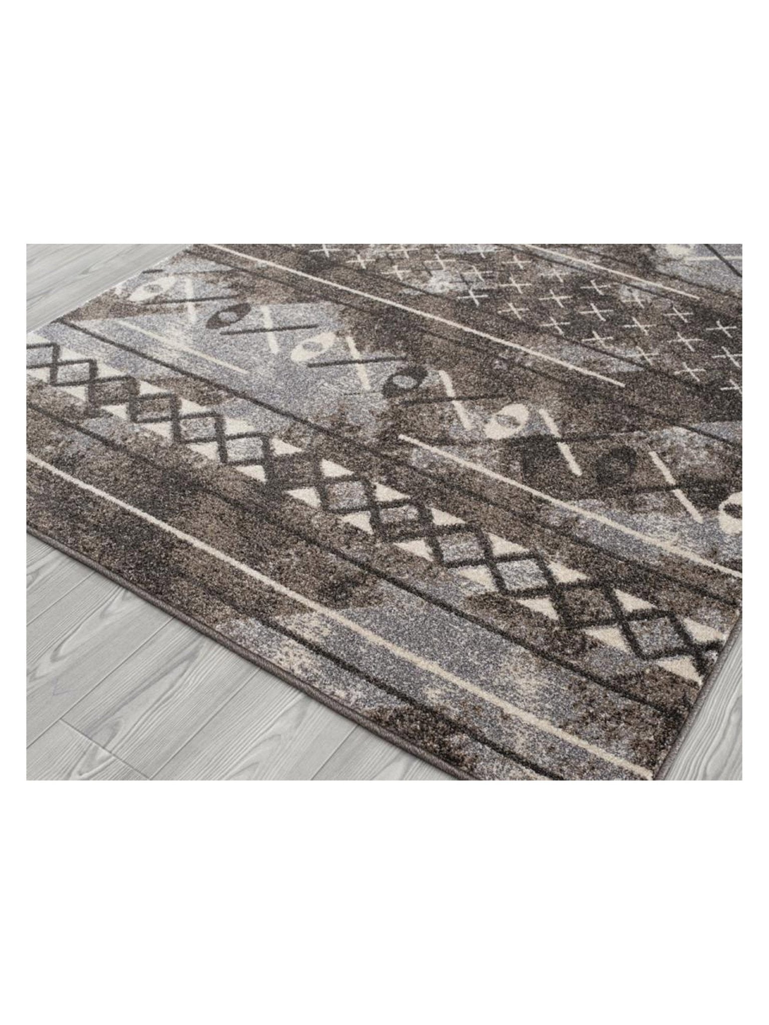 Limited Selena SD - 603 Walnut Transitional Machinemade Rug - Rugs - Limited - Atlanta Designer Rugs