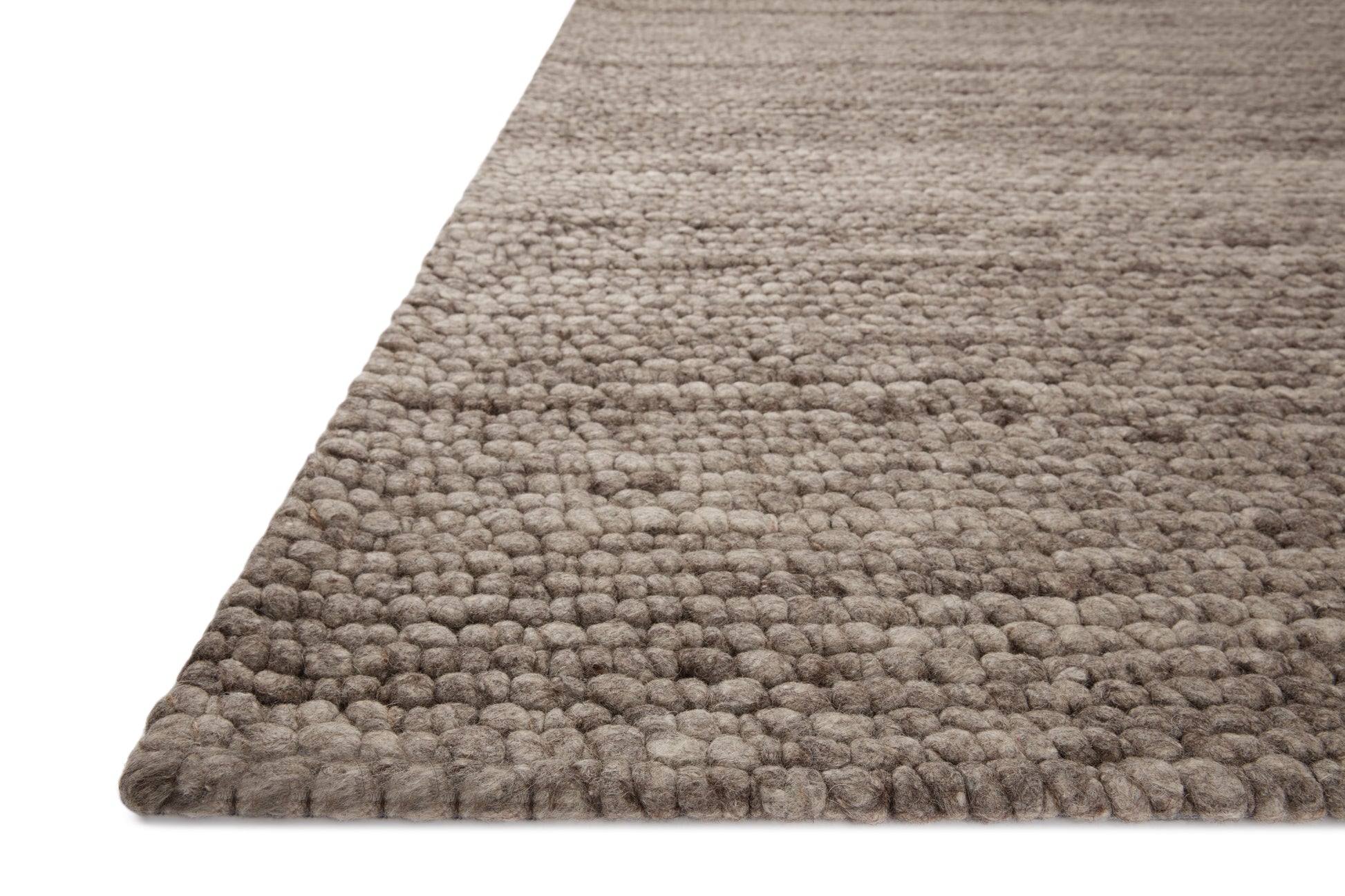 Magnolia Home Caroline CAO-01 Granite Contemporary Hand Loomed Rug