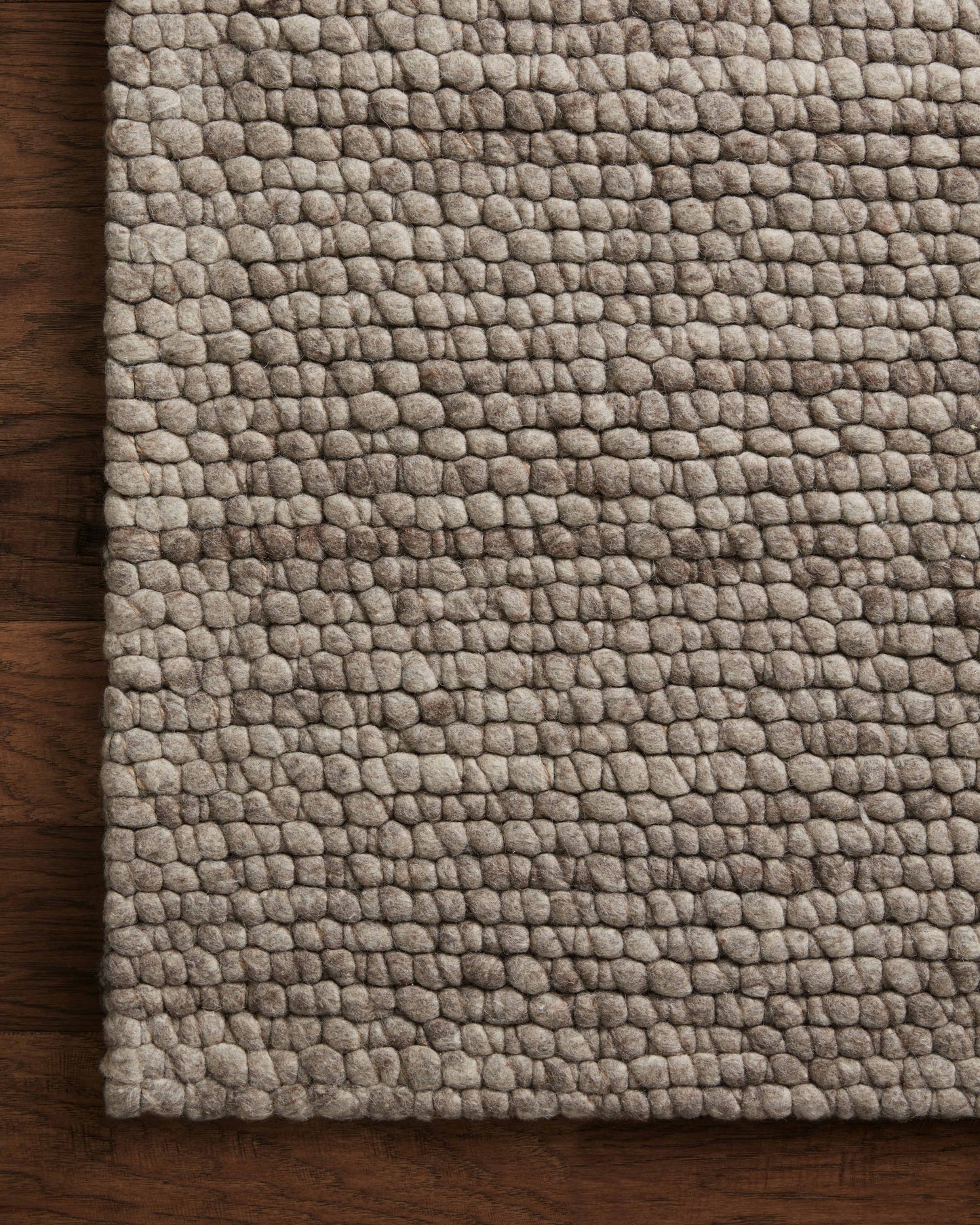 Magnolia Home Caroline CAO-01 Granite Contemporary Hand Loomed Rug