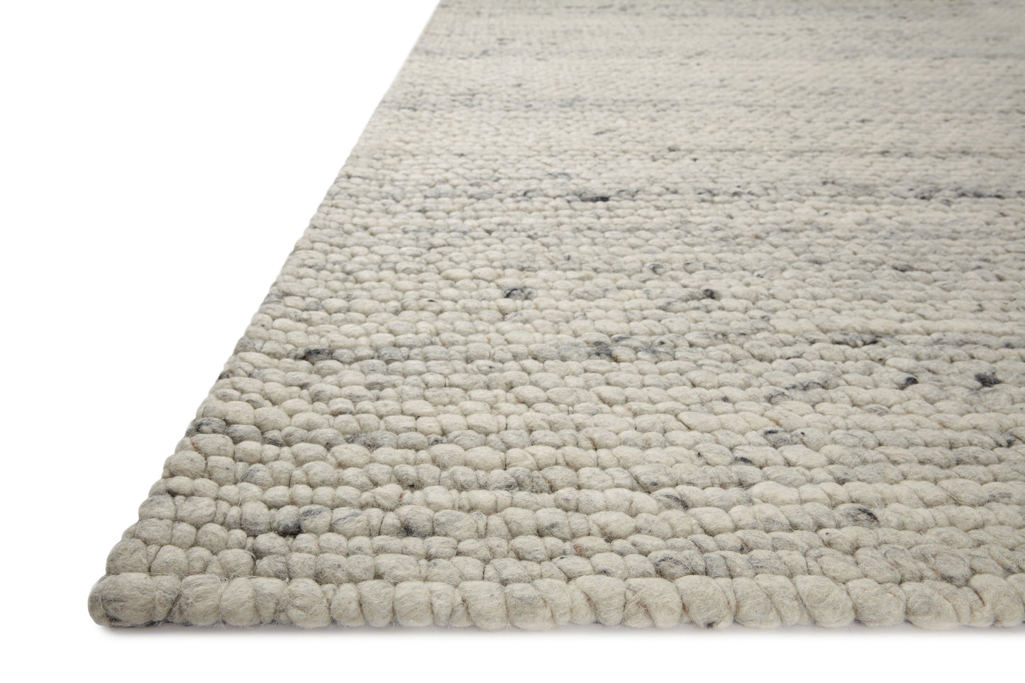 Magnolia Home Caroline CAO-01 Mist Contemporary Hand Loomed Rug