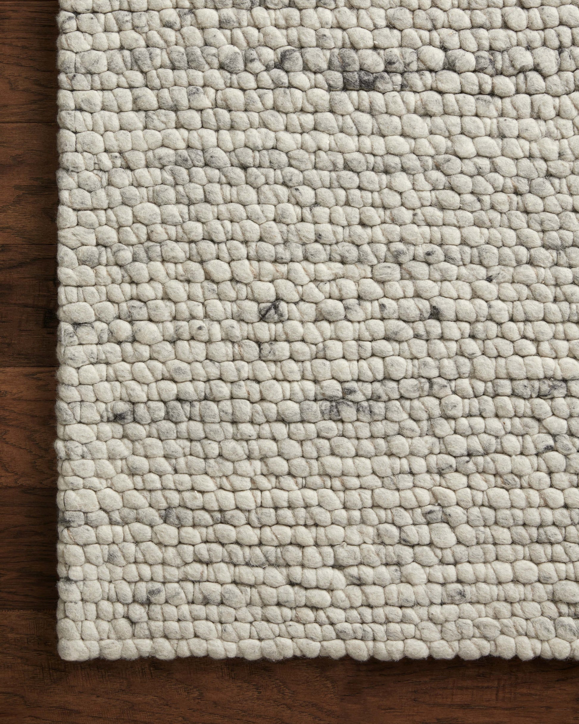 Magnolia Home Caroline CAO-01 Mist Contemporary Hand Loomed Rug