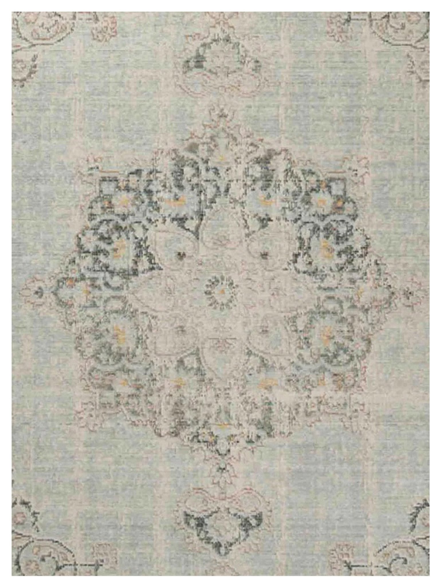 Limited Odeya OR - 808 SEA MIST Traditional Machinemade Rug - Rugs - Limited - Atlanta Designer Rugs