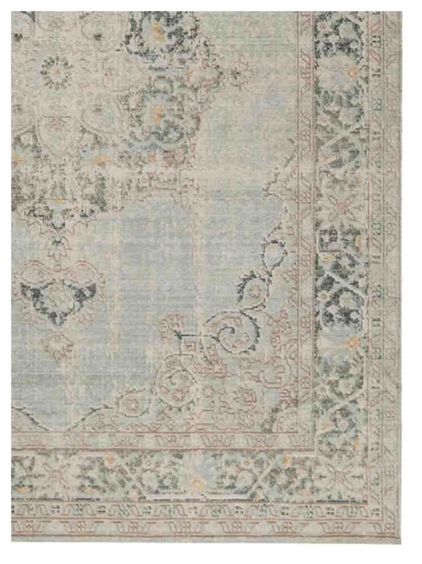 Limited Odeya OR - 808 SEA MIST Traditional Machinemade Rug - Rugs - Limited - Atlanta Designer Rugs