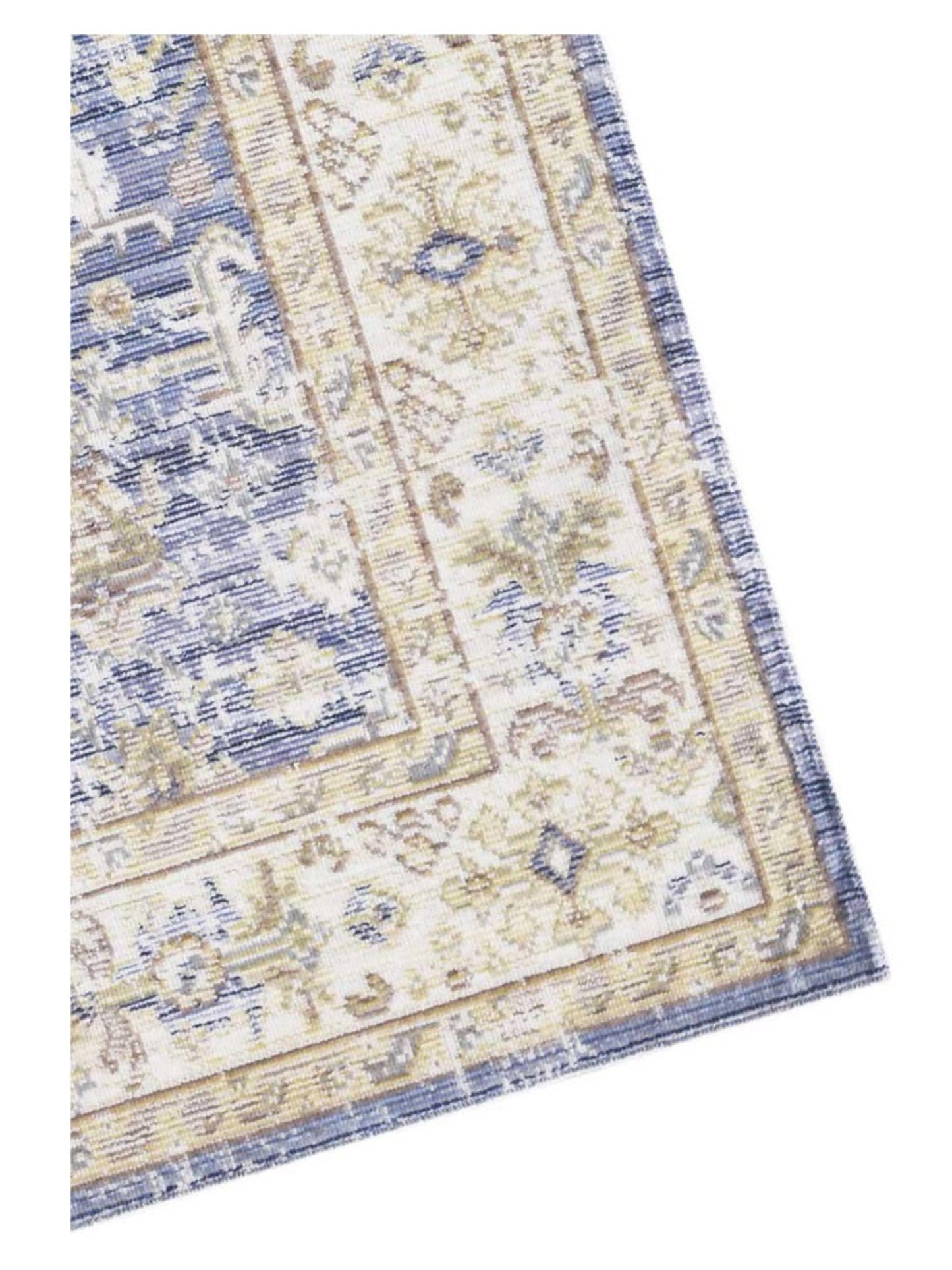 Limited Odeya OR - 801 LAVENDER IVORY Traditional Machinemade Rug - Rugs - Limited - Atlanta Designer Rugs