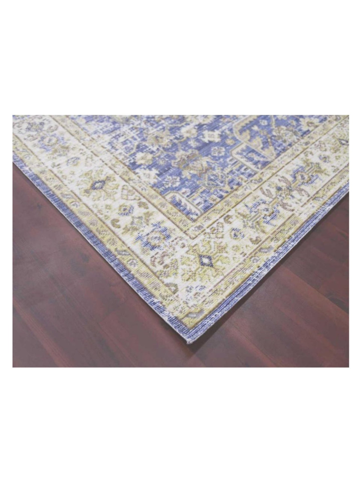 Limited Odeya OR - 801 LAVENDER IVORY Traditional Machinemade Rug - Rugs - Limited - Atlanta Designer Rugs