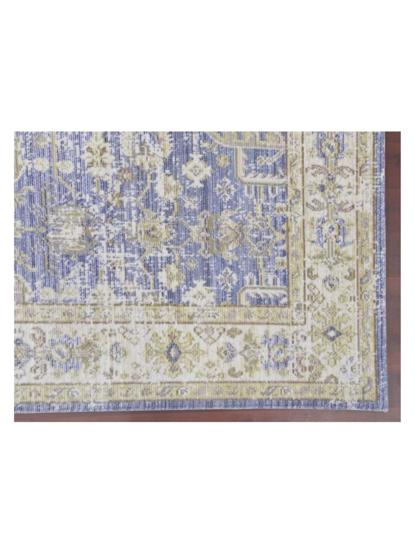 Limited Odeya OR - 801 LAVENDER IVORY Traditional Machinemade Rug - Rugs - Limited - Atlanta Designer Rugs