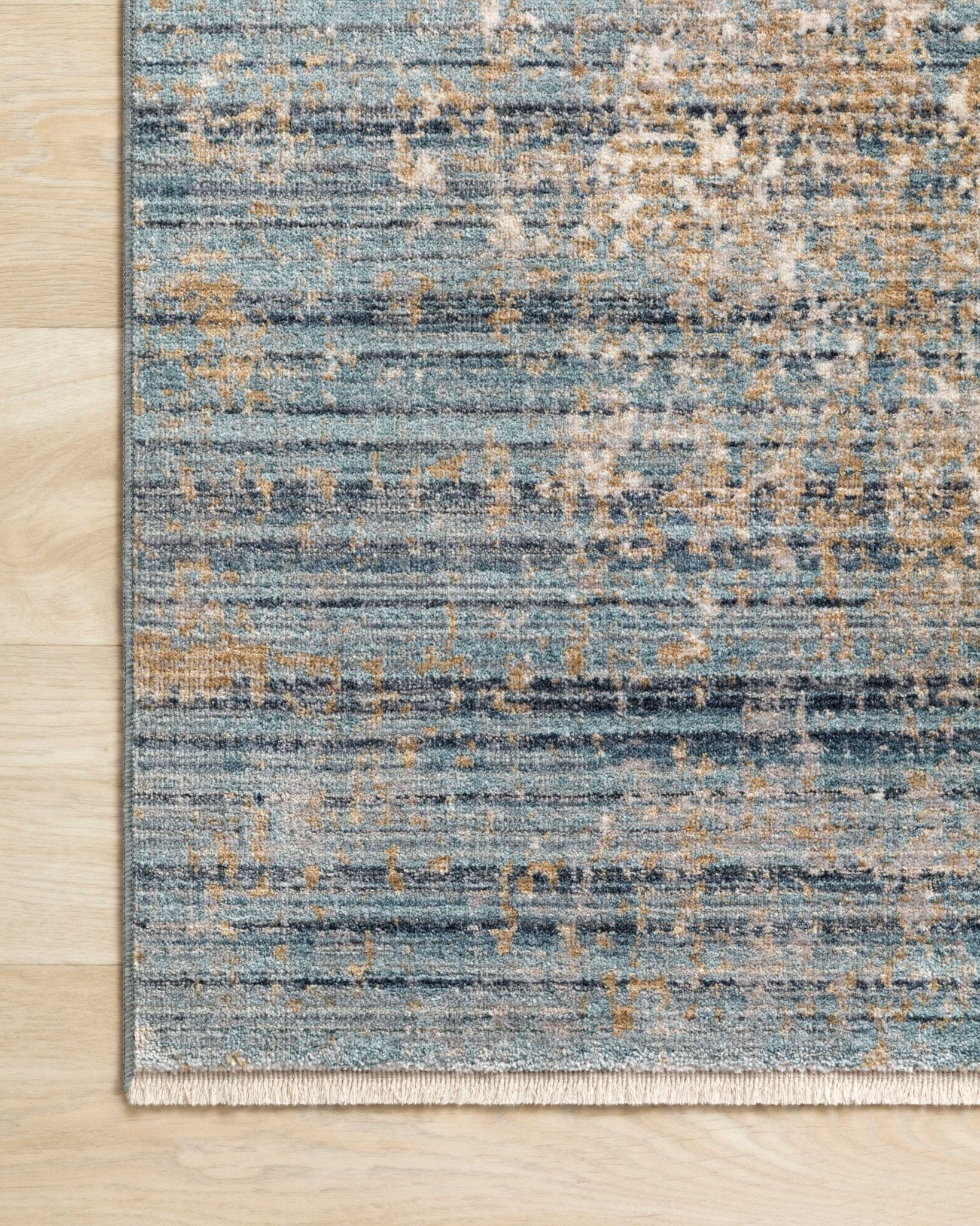 Loloi Claire CLE - 08 Neutral Sea Traditional Power Loomed Rug - Rugs - Loloi - Atlanta Designer Rugs