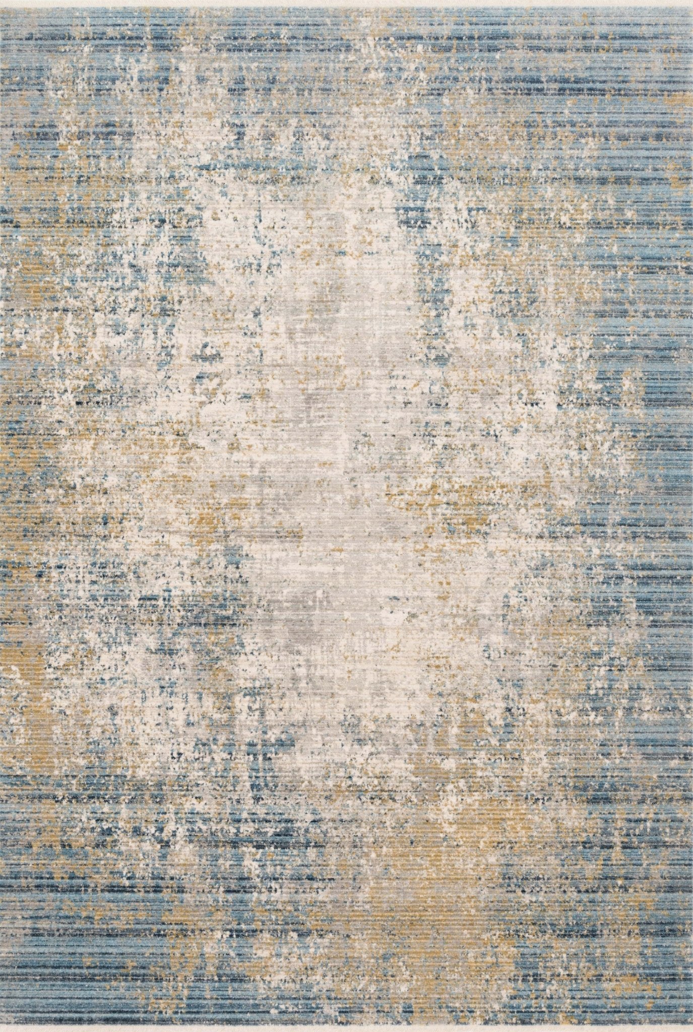 Loloi Claire CLE - 08 Neutral Sea Traditional Power Loomed Rug - Rugs - Loloi - Atlanta Designer Rugs