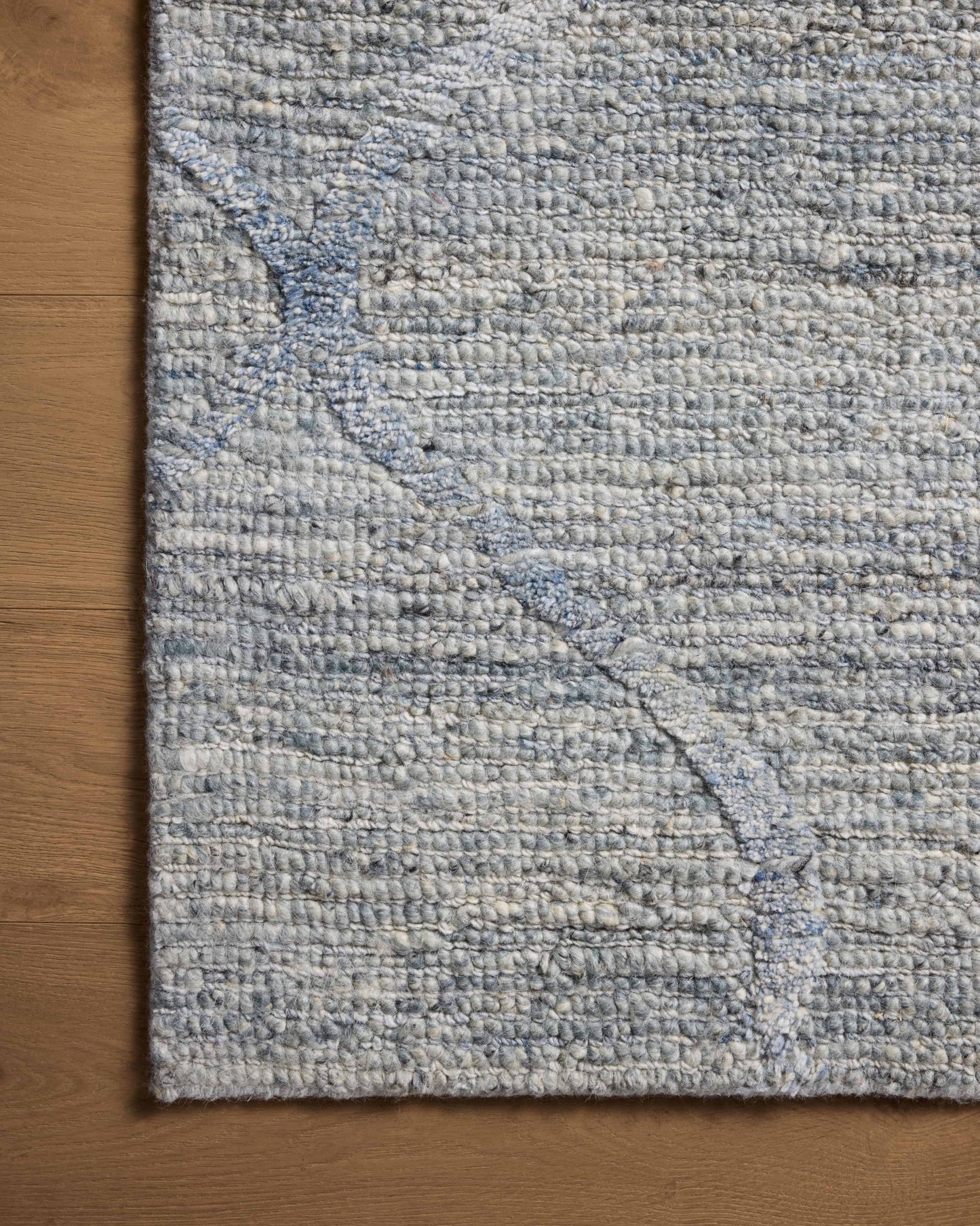 Loloi Cline CLI - 01 Sky Contemporary Hand Woven Rug - Rugs - Loloi - Atlanta Designer Rugs