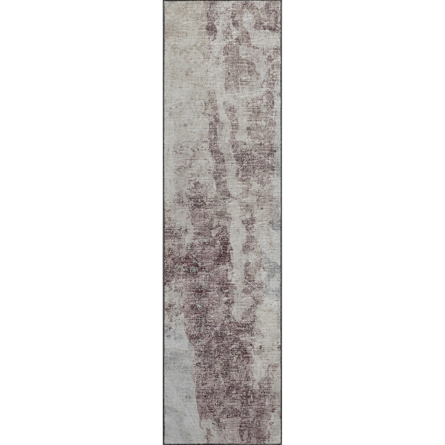 Dalyn Rugs Camberly CM3 Merlot Casual Machine Made Rug